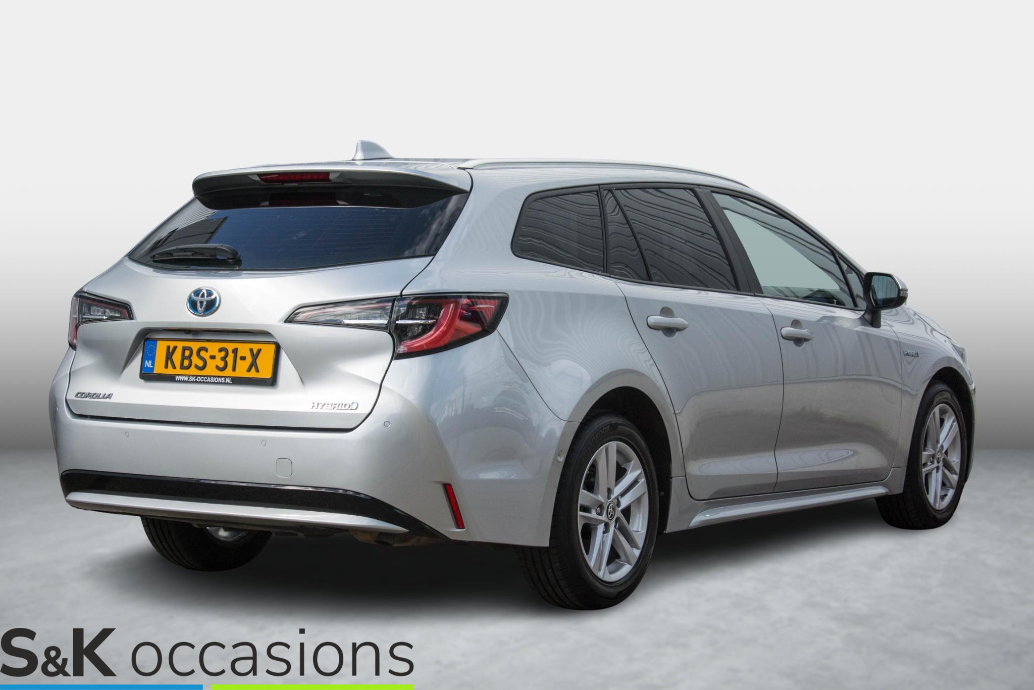 Foto van Toyota Toyota Corolla