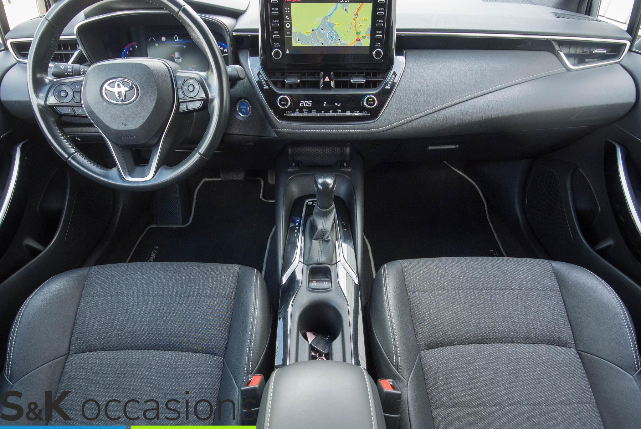 Foto van Toyota Toyota Corolla