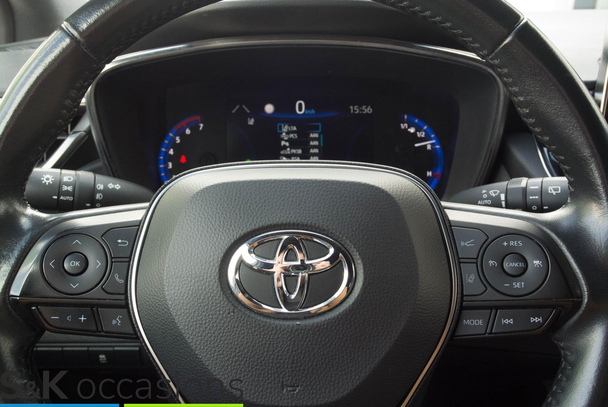 Foto van Toyota Toyota Corolla