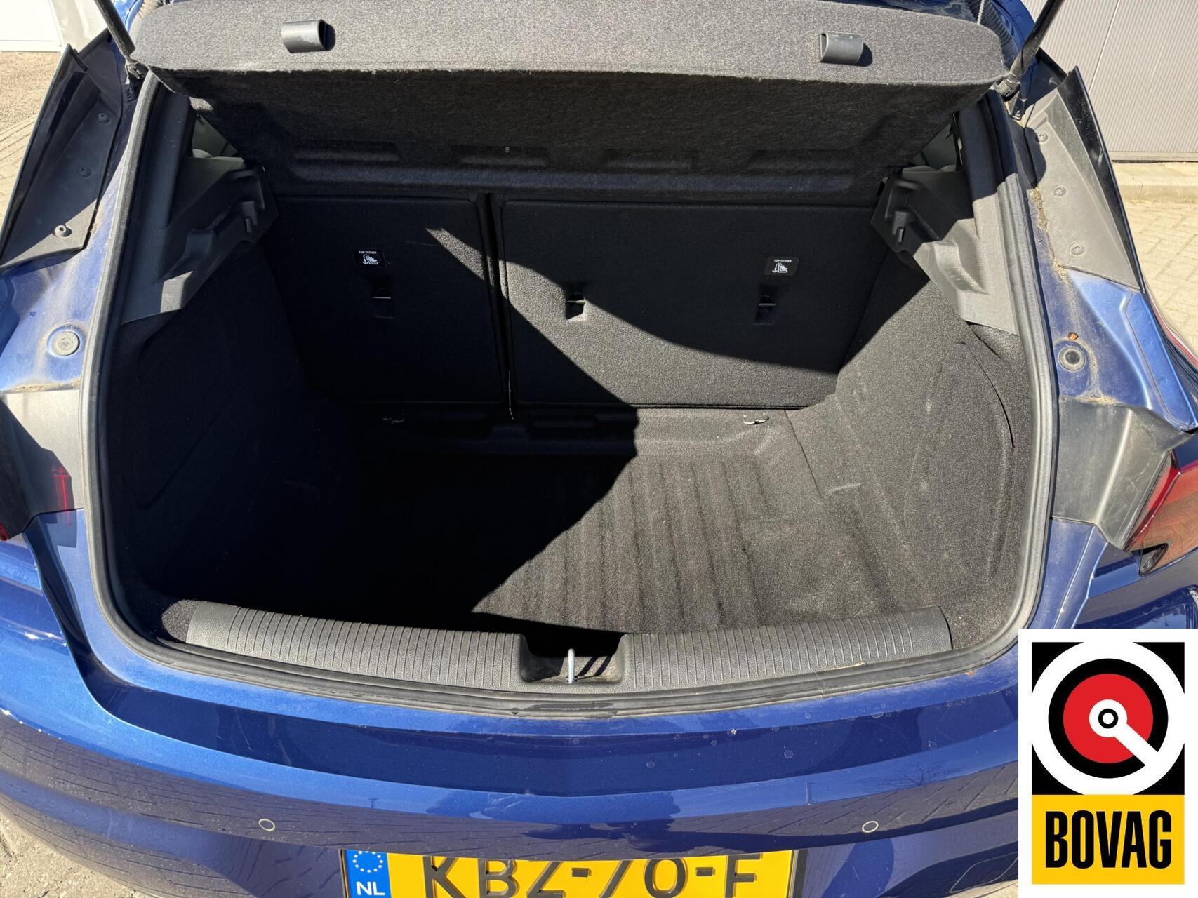 Foto van Opel Astra