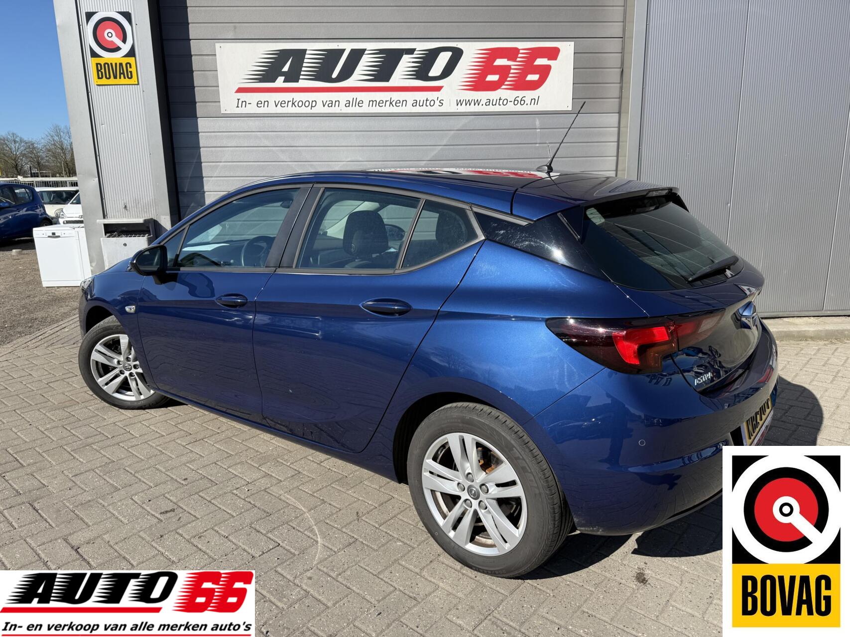 Foto van Opel Astra