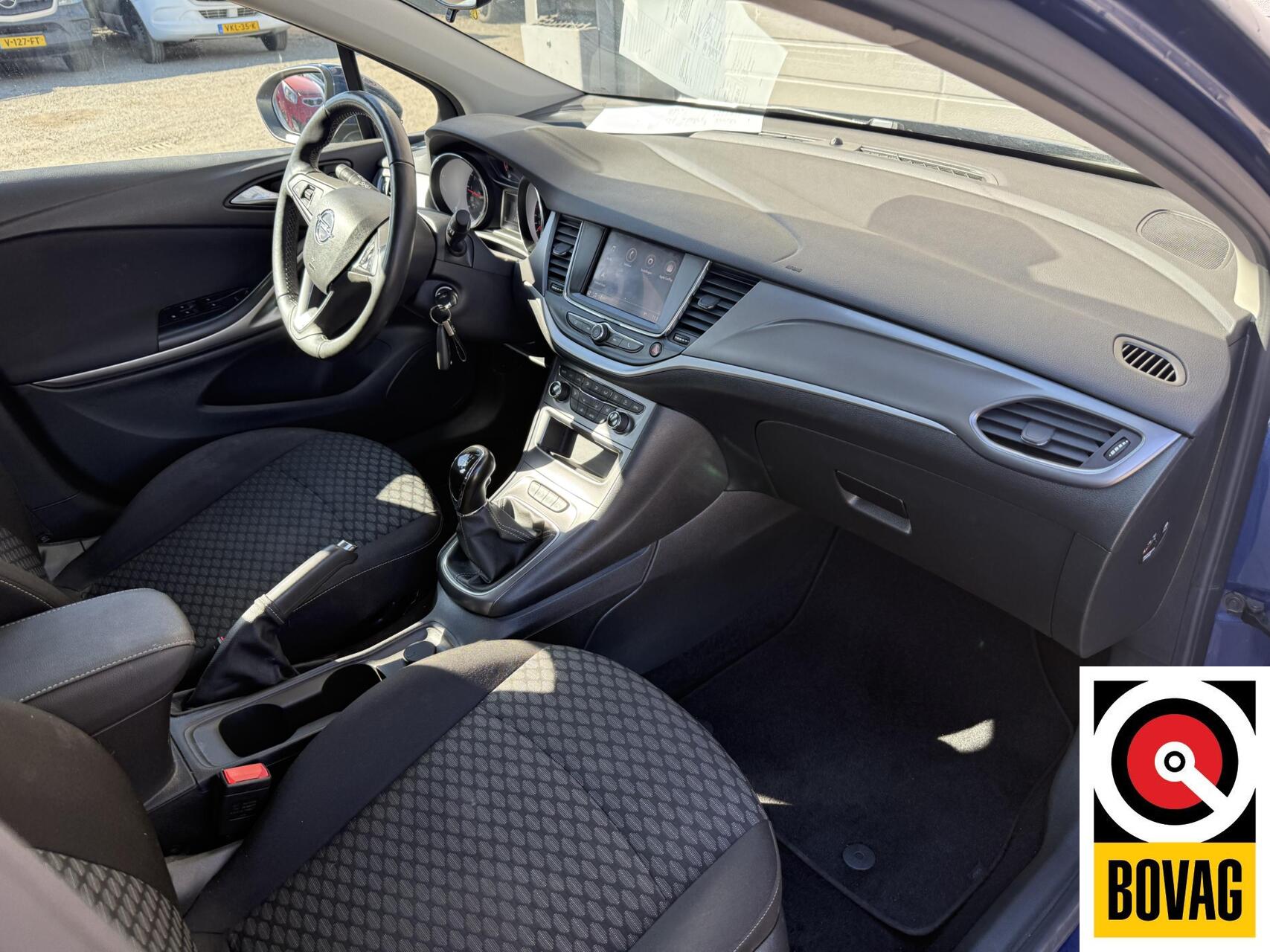 Foto van Opel Astra