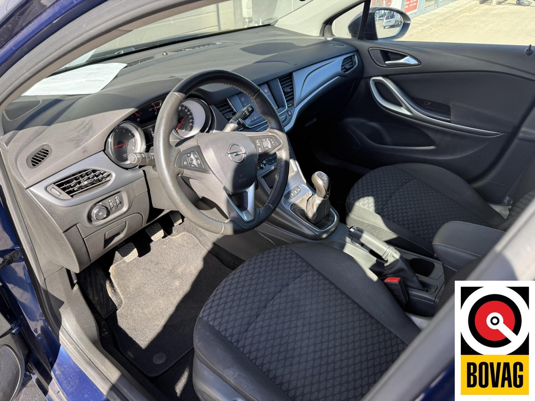 Foto van Opel Astra