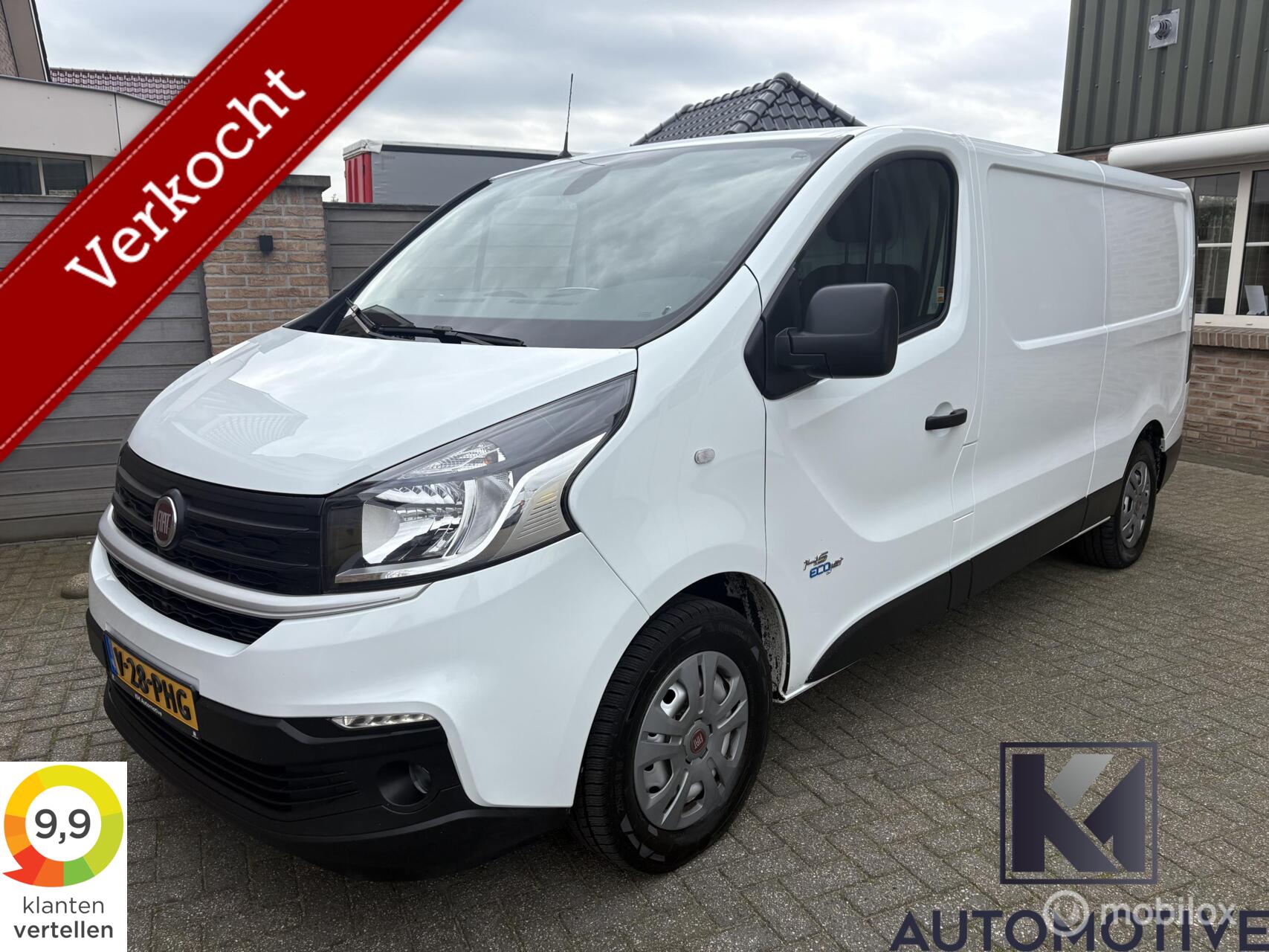 Foto van Fiat Talento