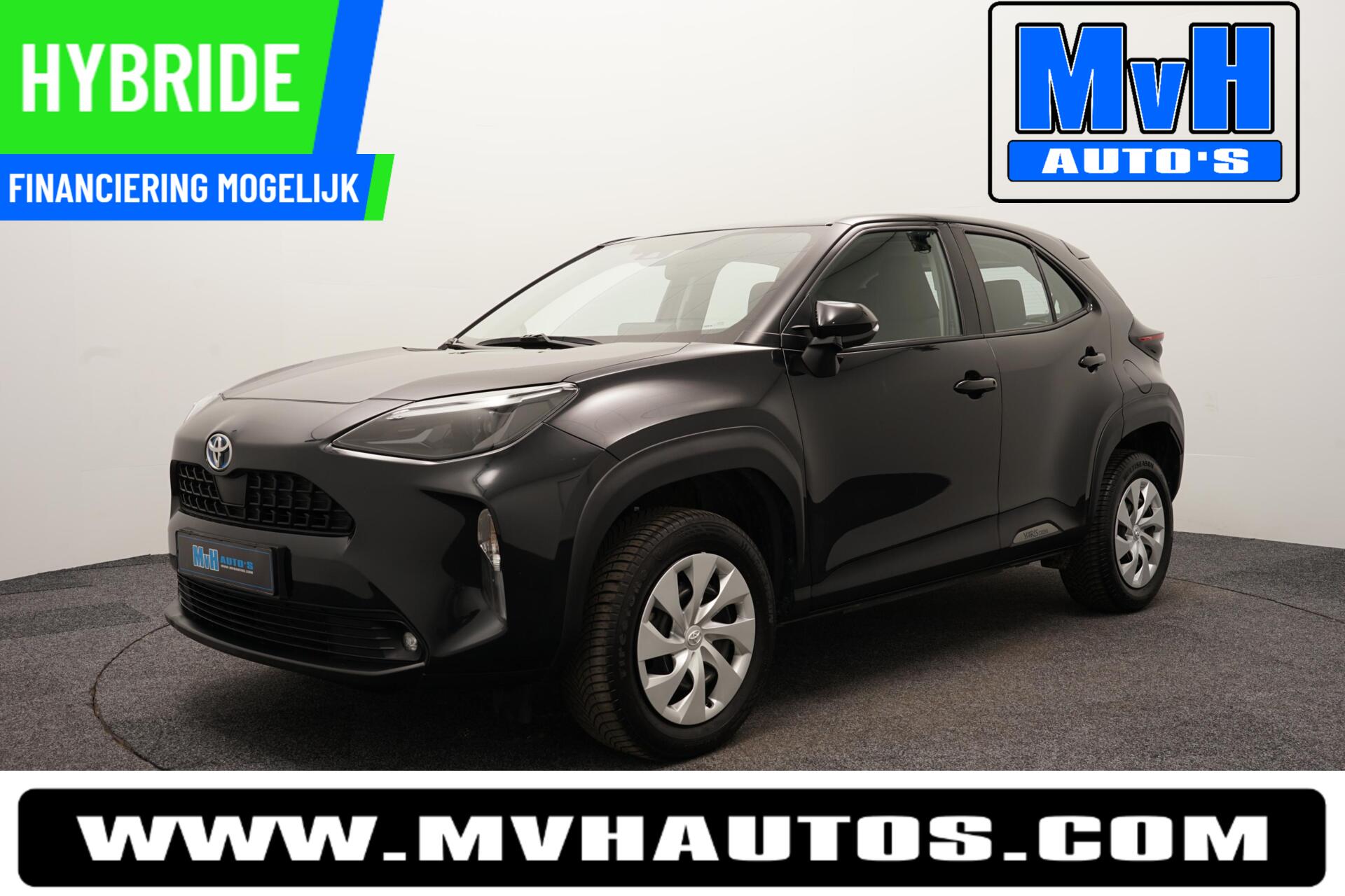 Foto van Toyota Yaris Cross