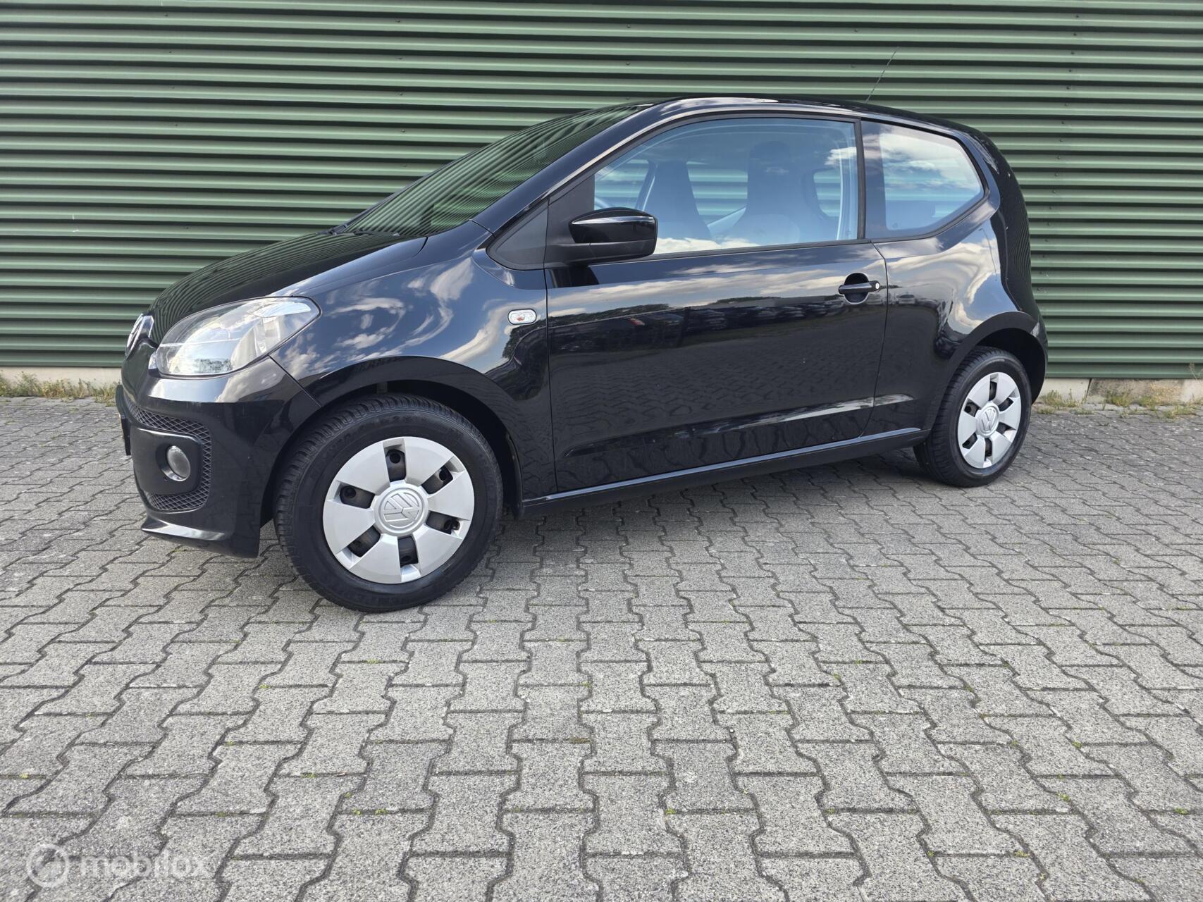 Foto van VOLKSWAGEN UP