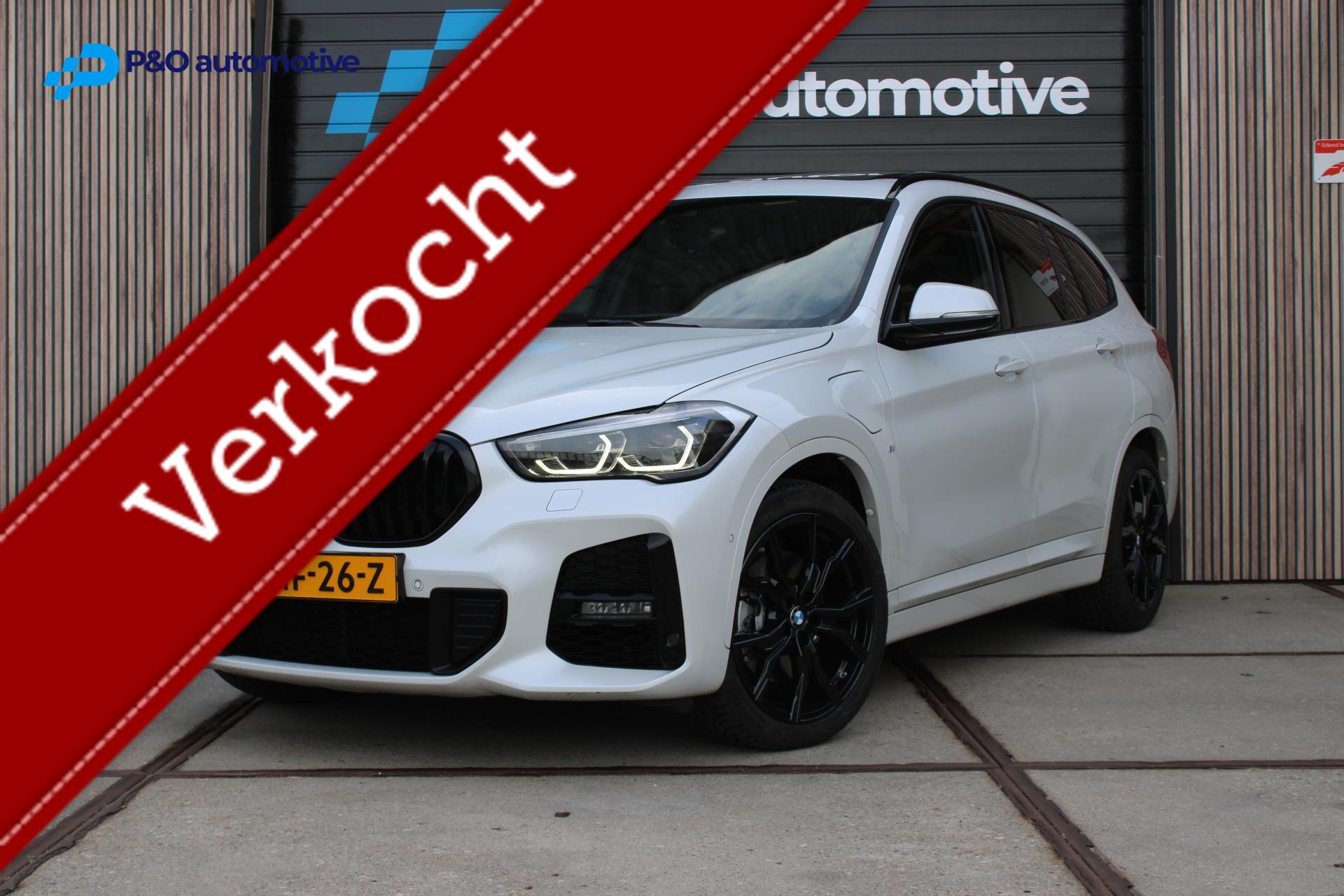 BMW X1 Xdrive25e xDrive25e M Sport H/K | ACC | PANO | LEDER | TREKHAAK 2021 - voorkant