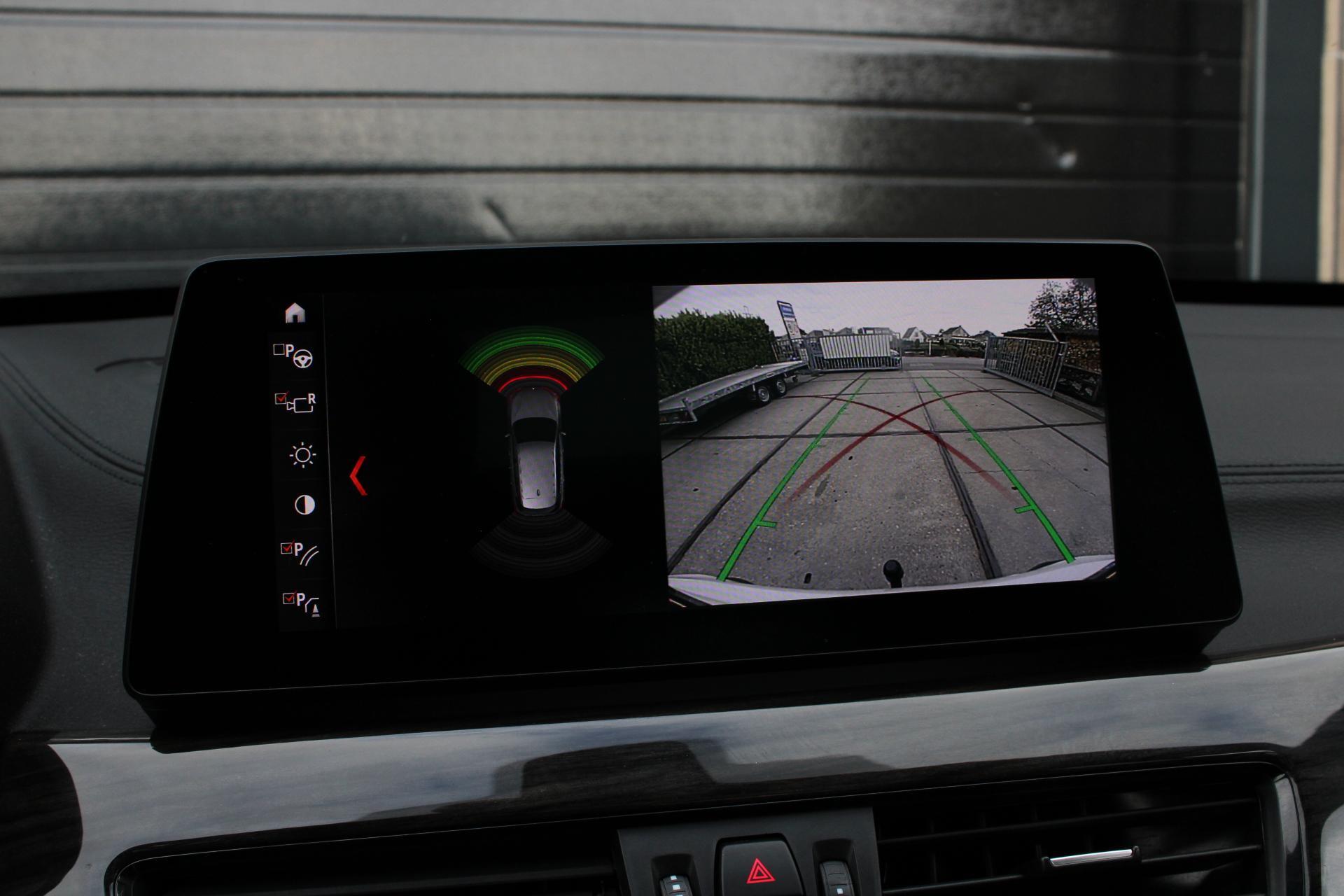 Foto van BMW X1 Xdrive25e