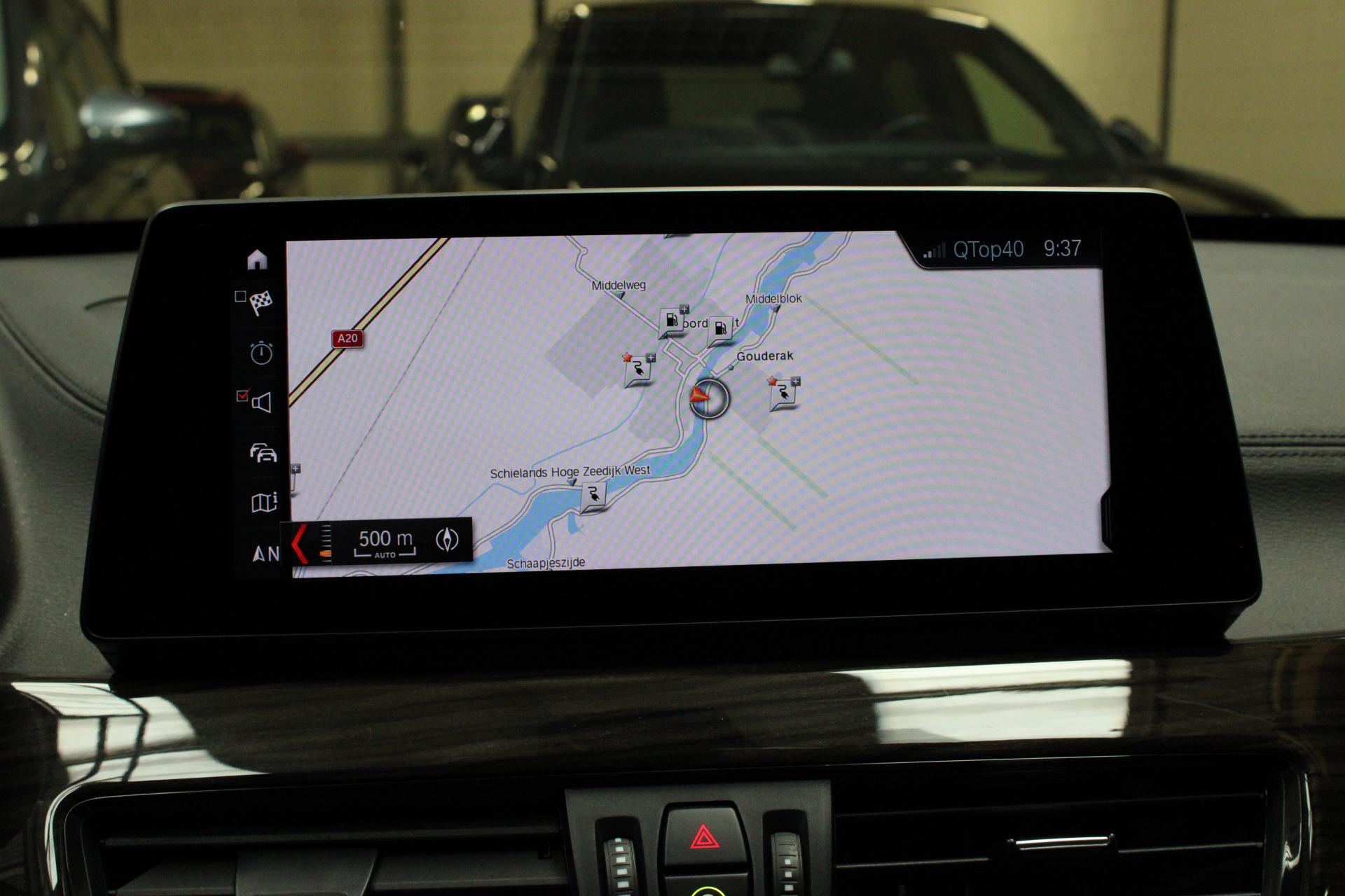 Foto van BMW X1 Xdrive25e