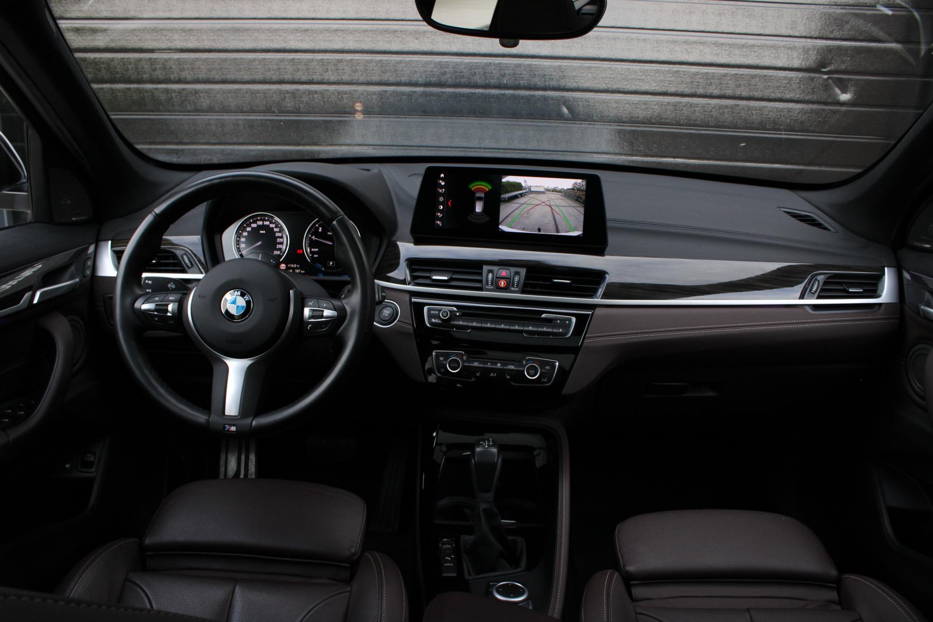 Foto van BMW X1 Xdrive25e