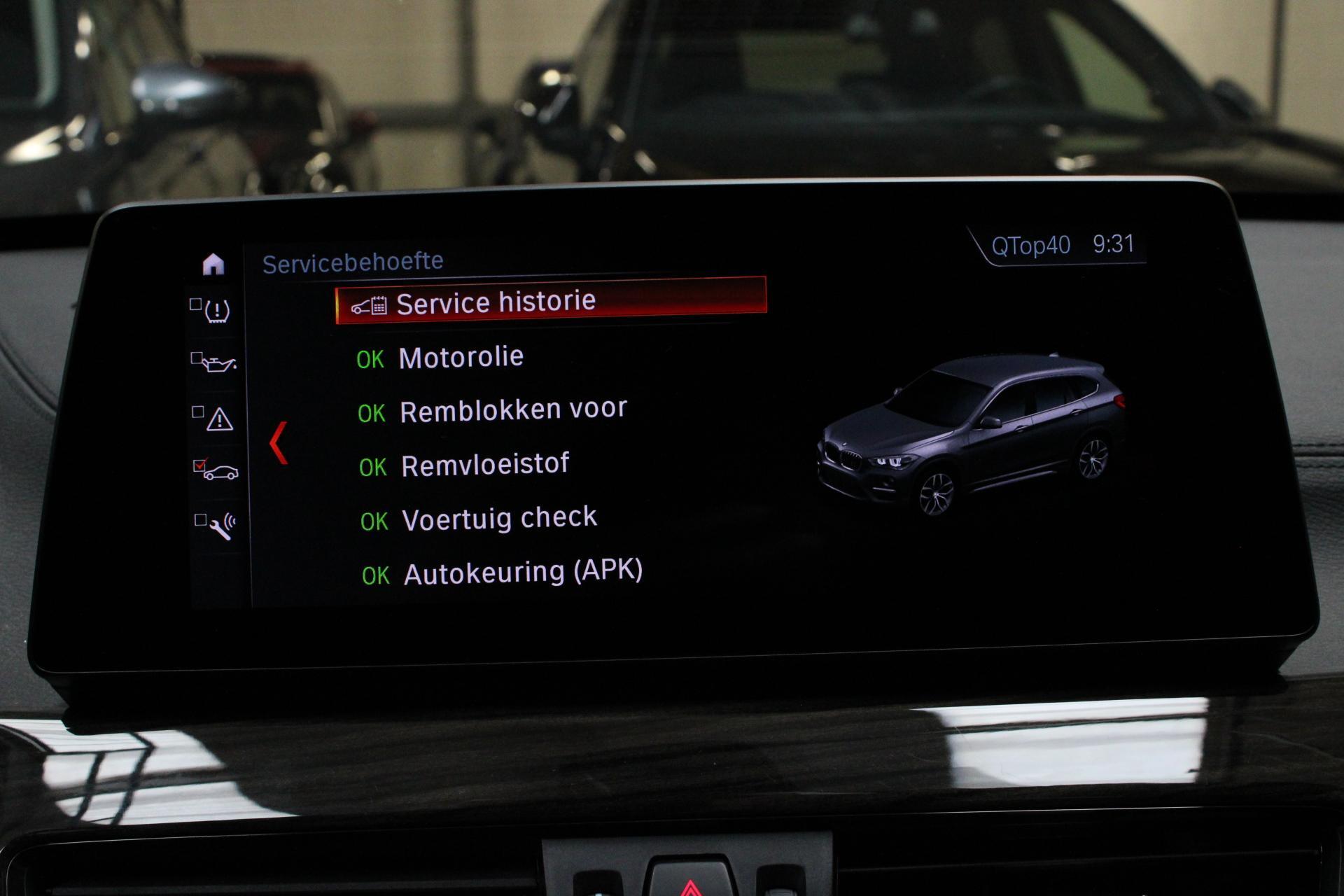 Foto van BMW X1 Xdrive25e