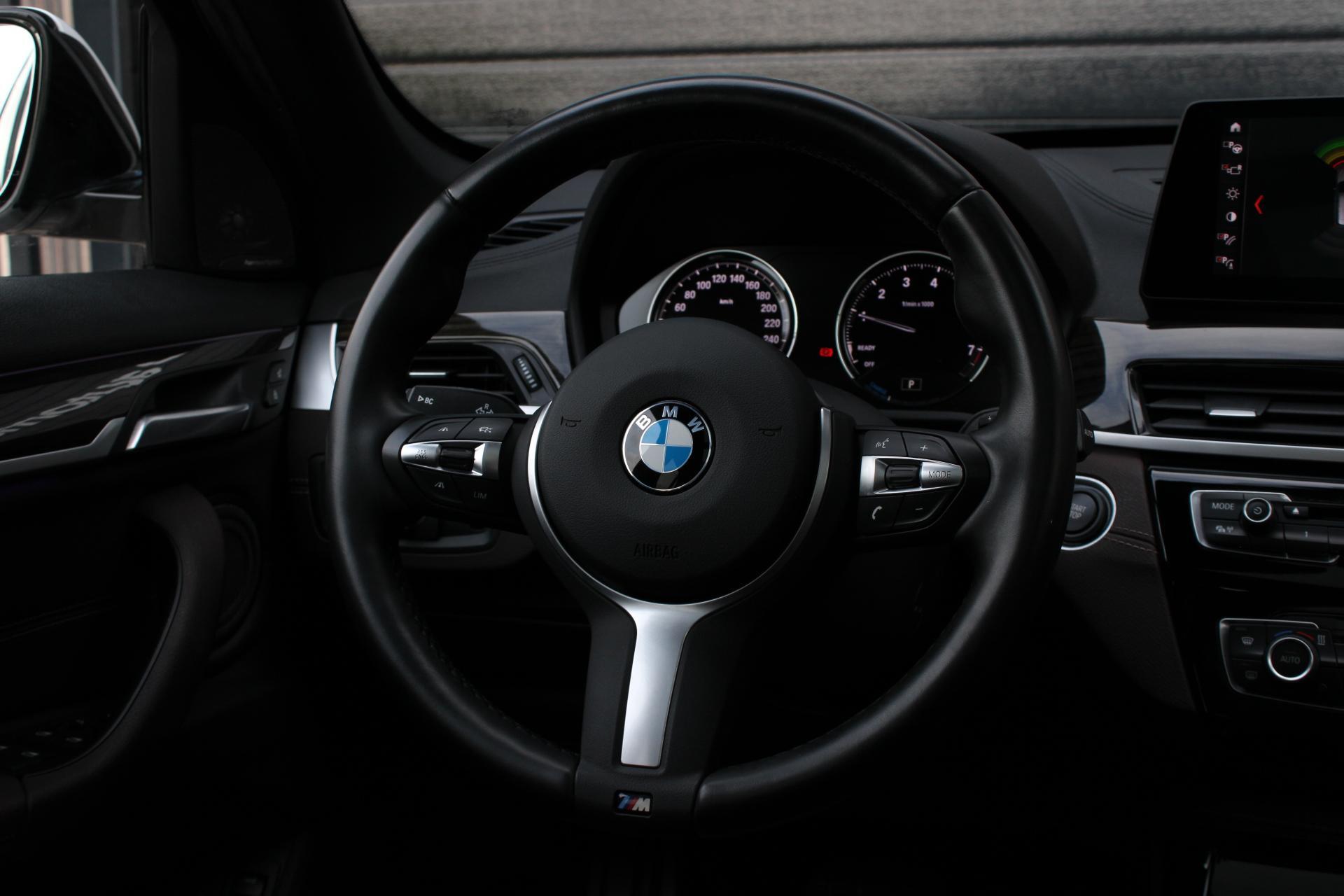 Foto van BMW X1 Xdrive25e