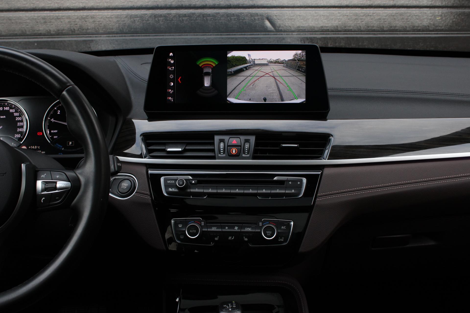 Foto van BMW X1 Xdrive25e