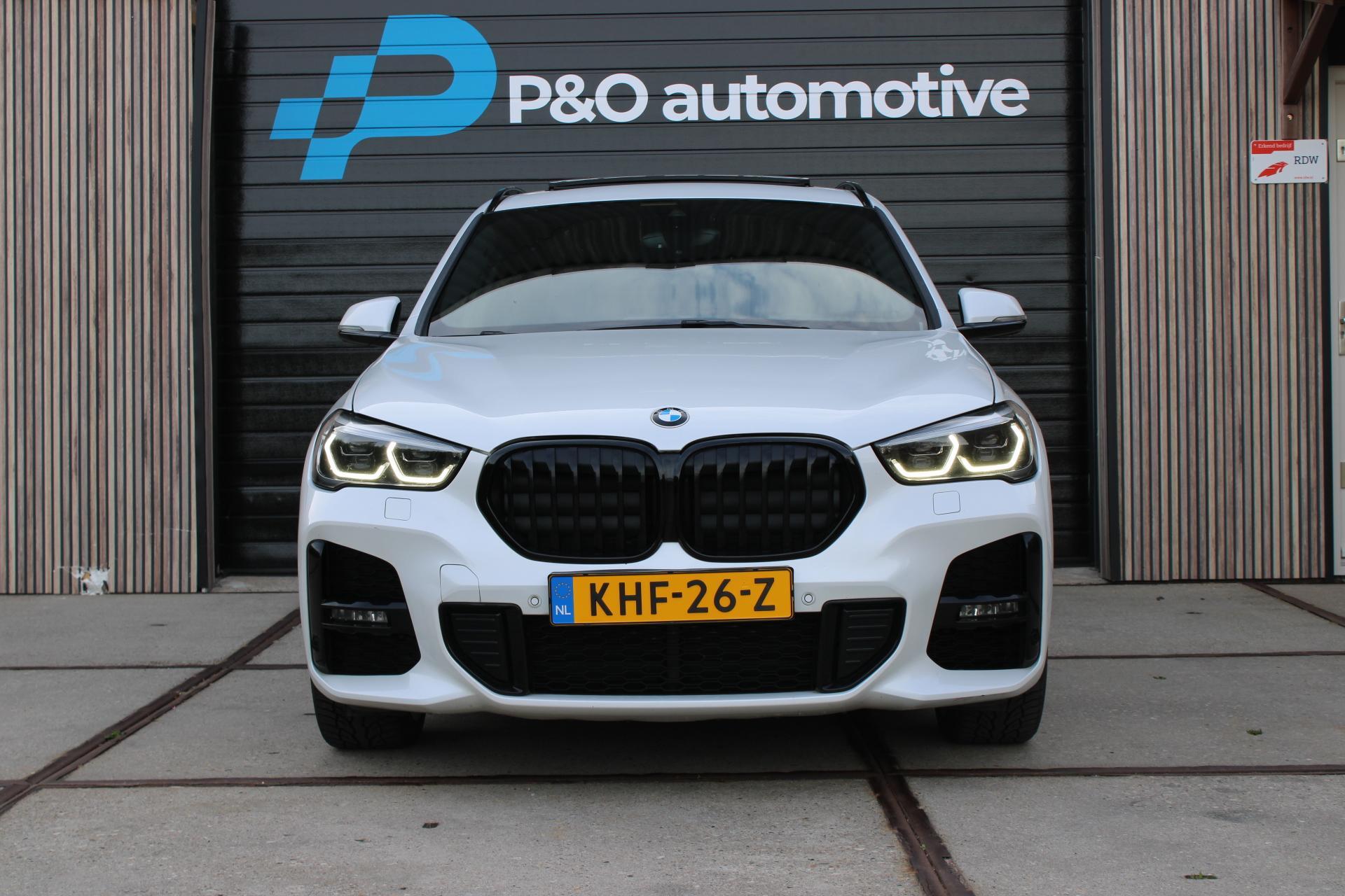 Foto van BMW X1 Xdrive25e