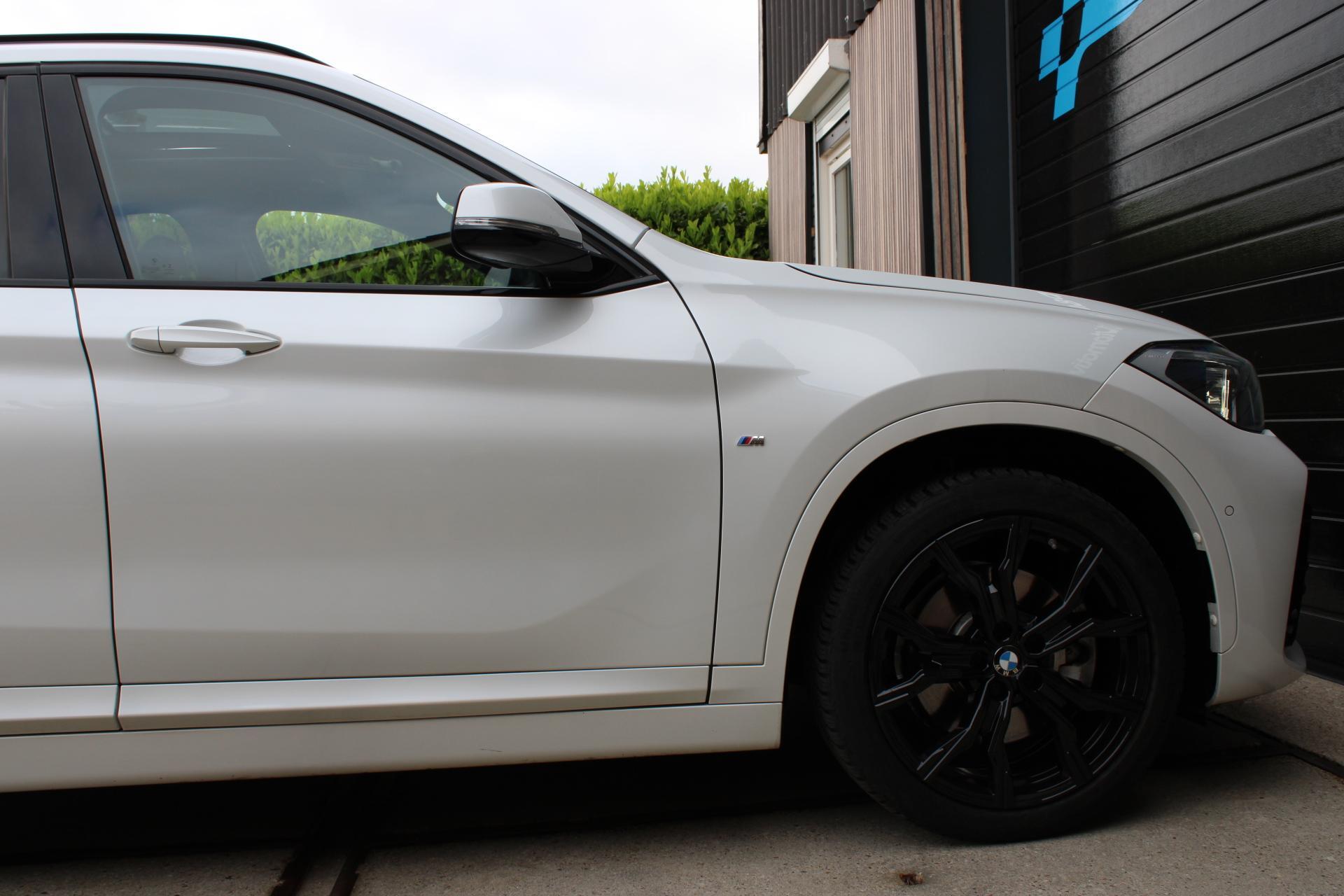 Foto van BMW X1 Xdrive25e
