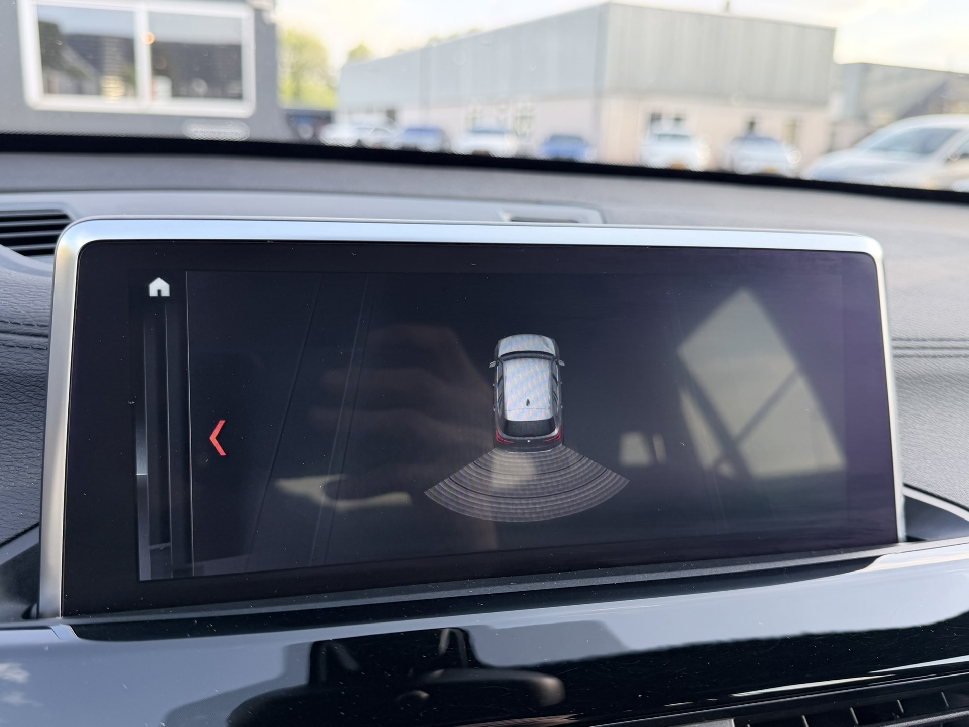 Foto van BMW X1 Xdrive25e