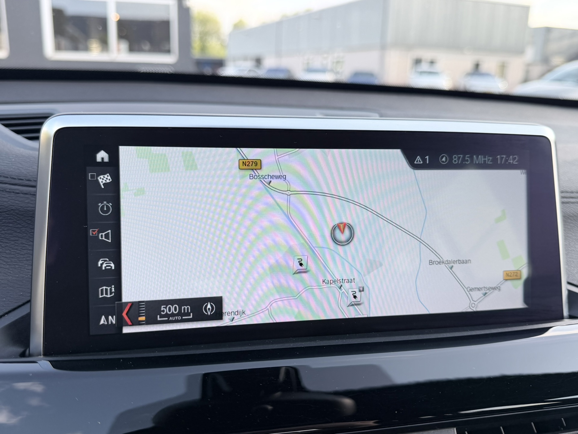 Foto van BMW X1 Xdrive25e