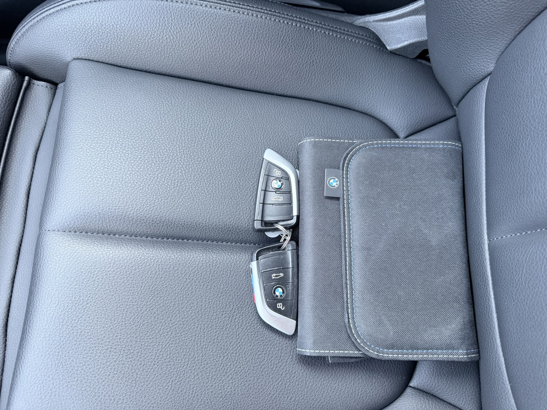 Foto van BMW X1 Xdrive25e