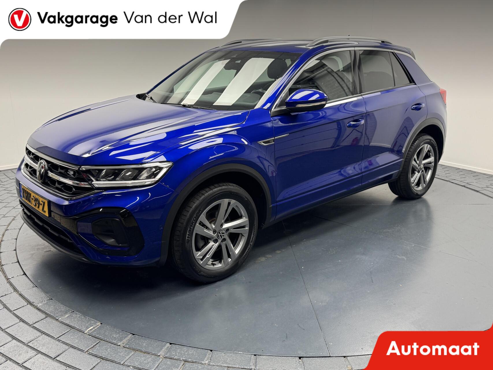 Foto van Volkswagen T-Roc