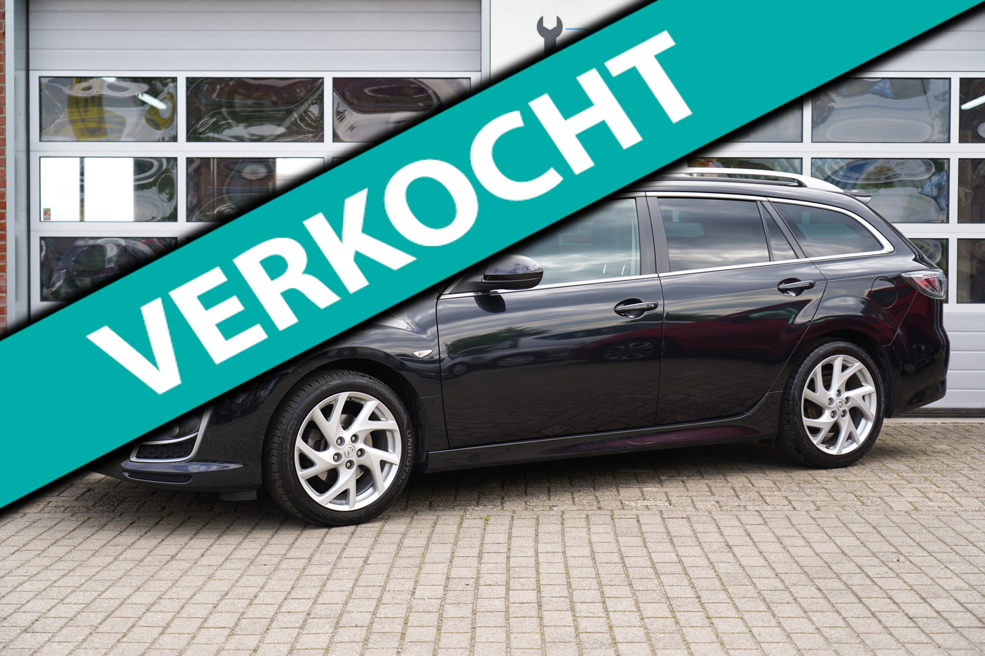 Foto van Mazda 6