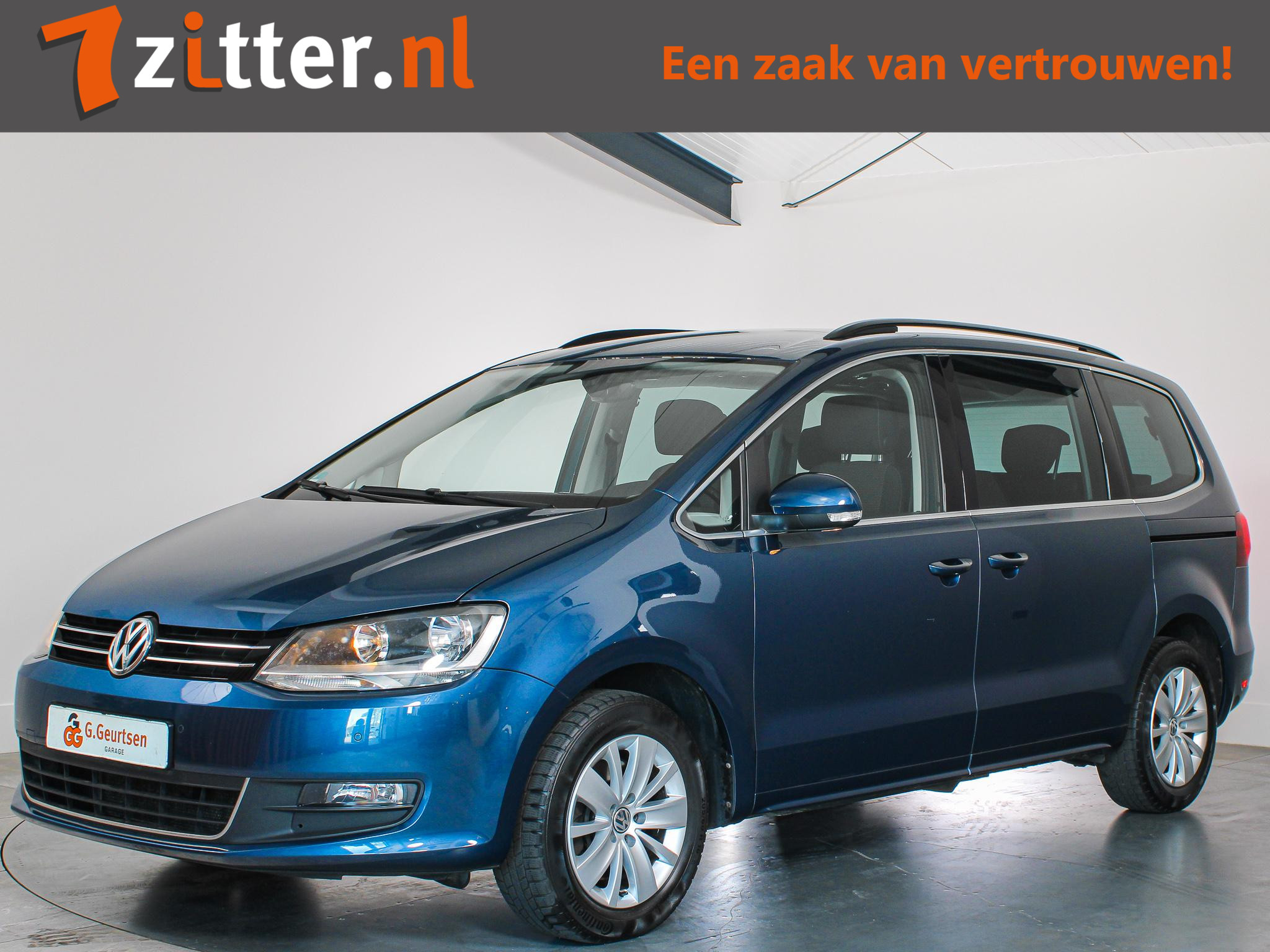 Foto van VOLKSWAGEN SHARAN