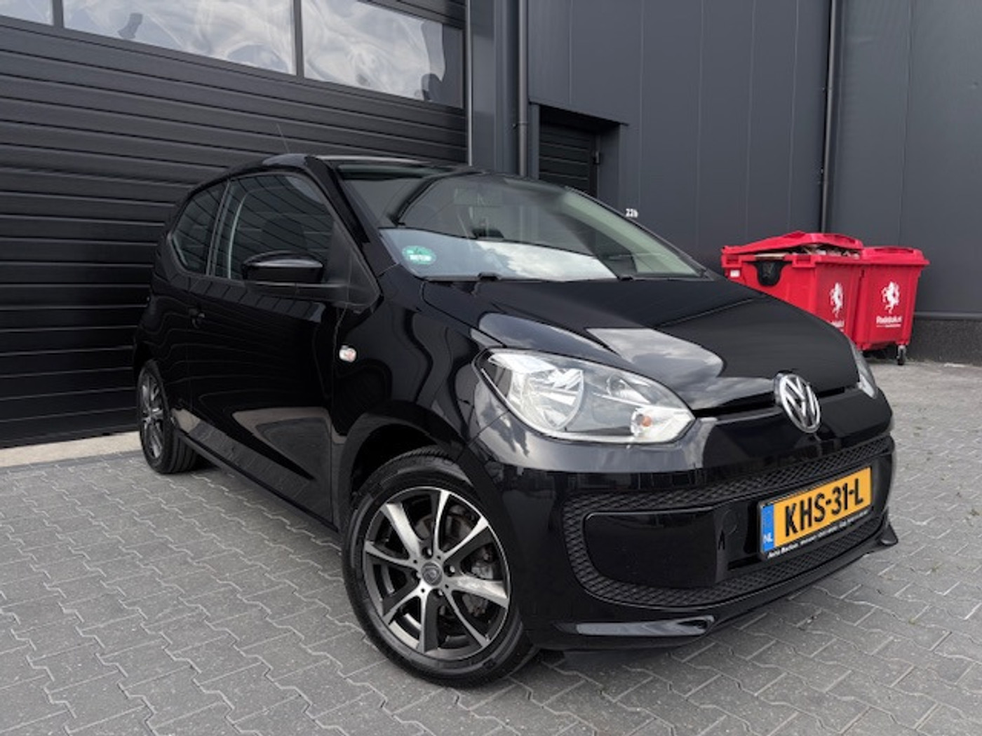 Foto van Volkswagen Up