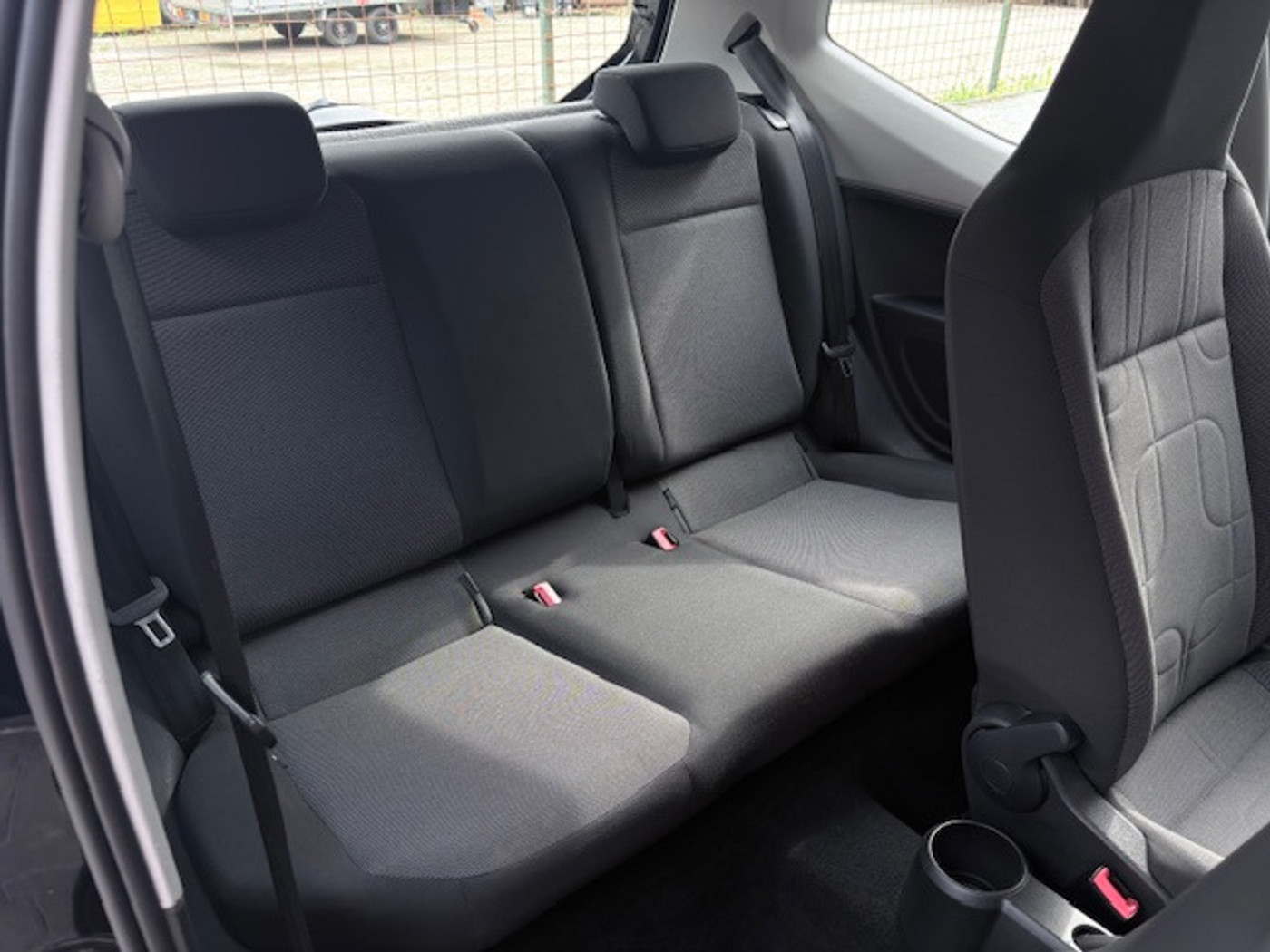 Foto van Volkswagen Up