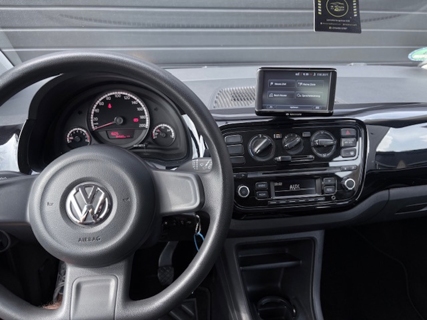 Foto van Volkswagen Up