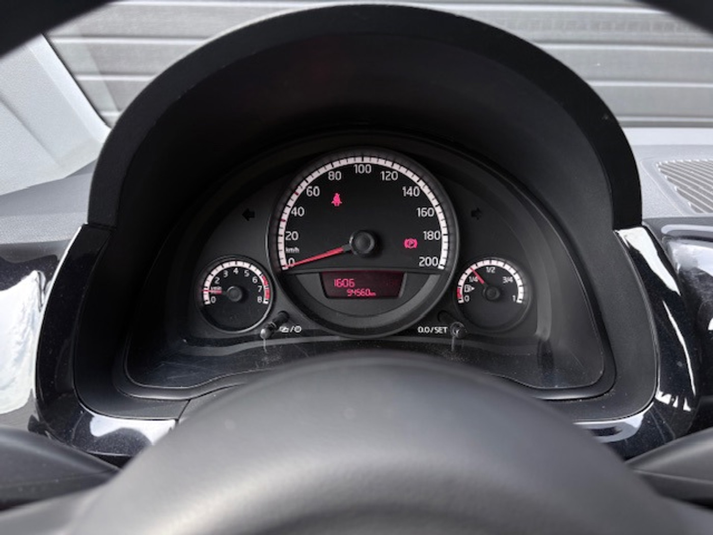 Foto van Volkswagen Up