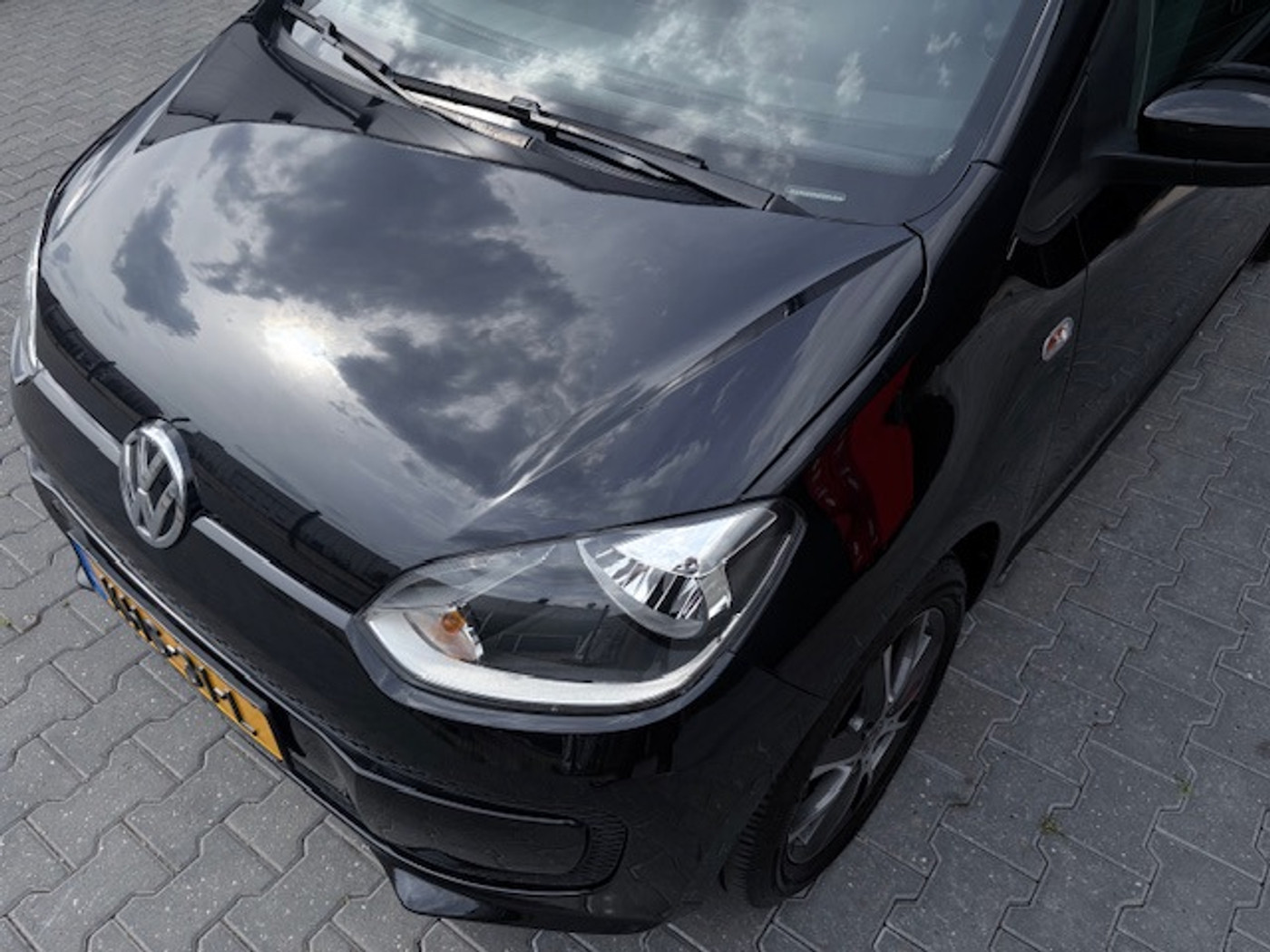 Foto van Volkswagen Up