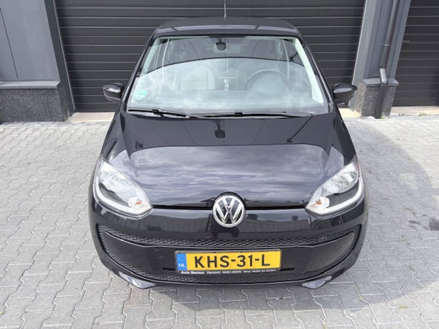 Foto van Volkswagen Up