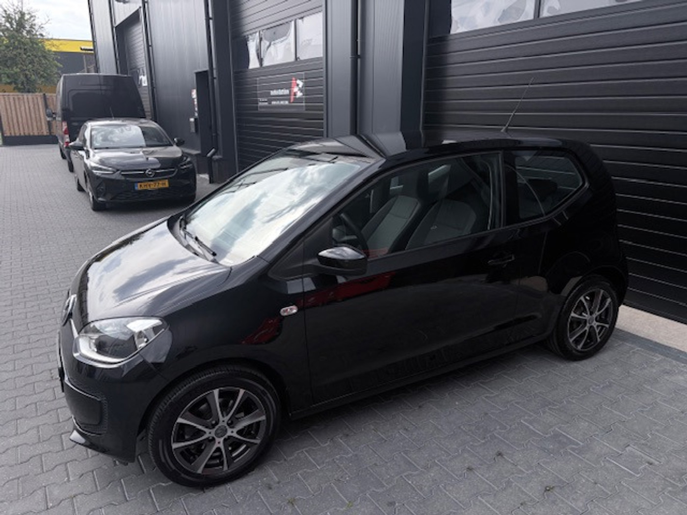 Foto van Volkswagen Up