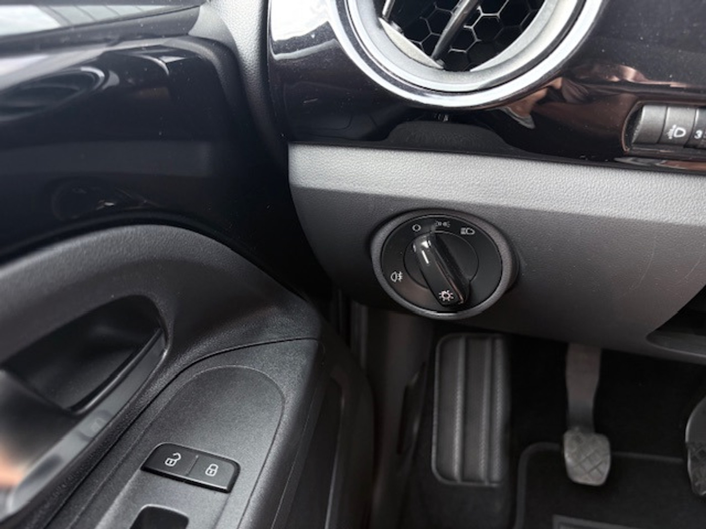 Foto van Volkswagen Up