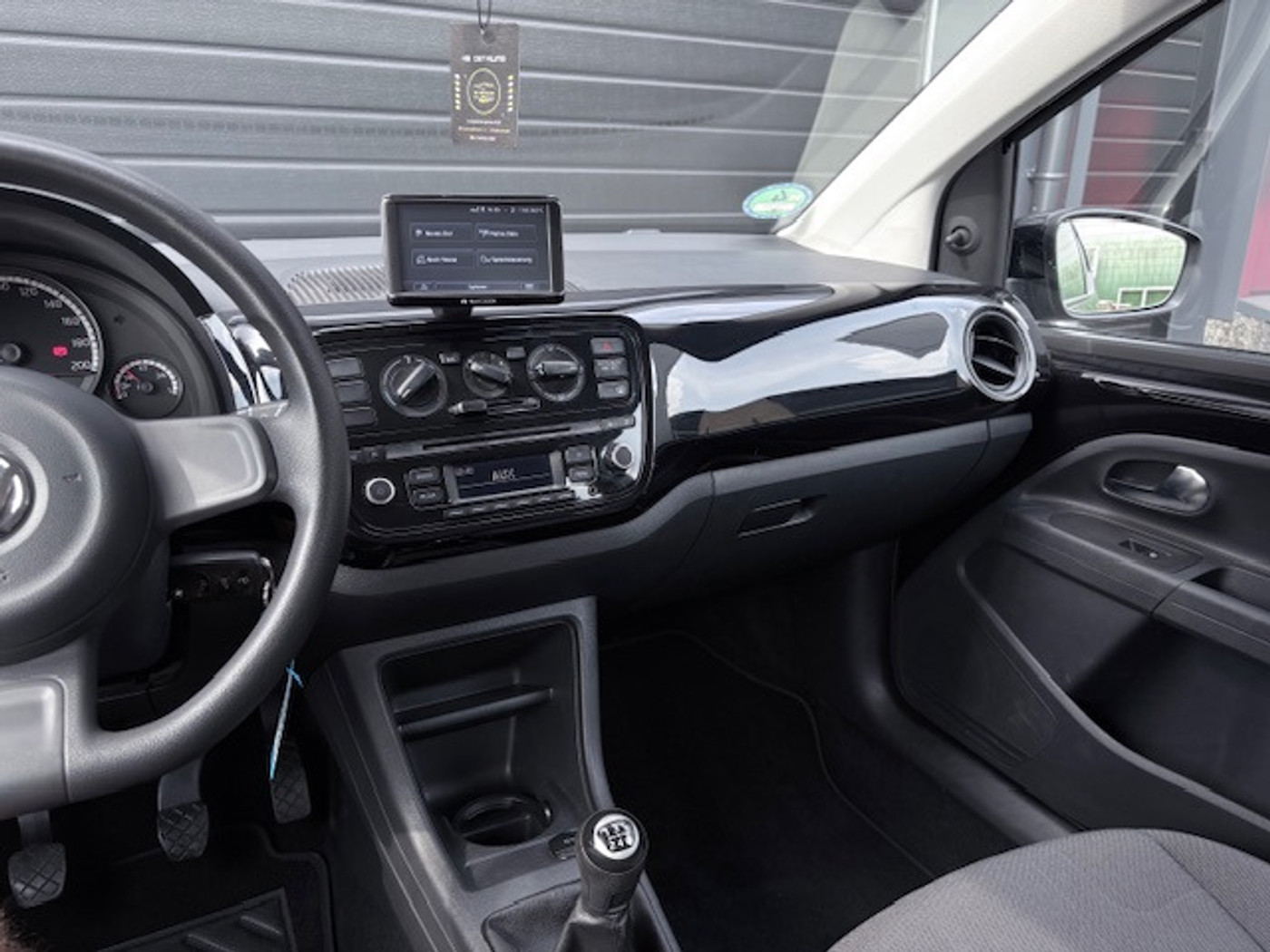 Foto van Volkswagen Up