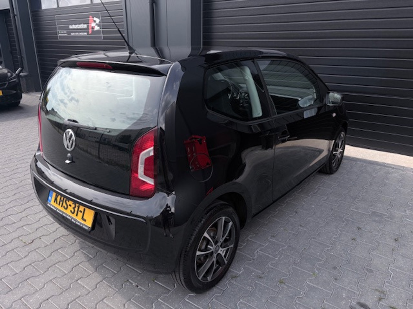 Foto van Volkswagen Up