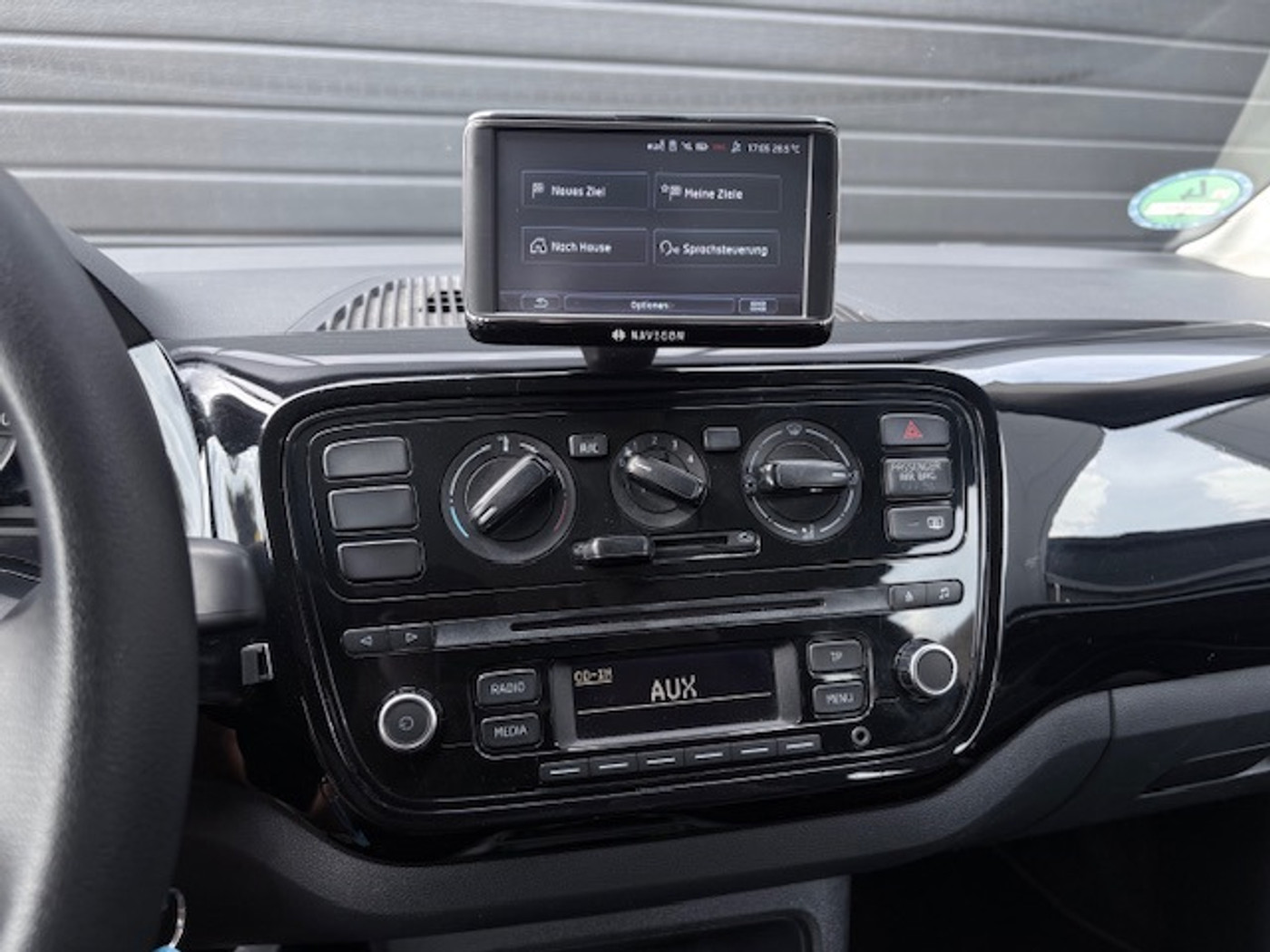Foto van Volkswagen Up