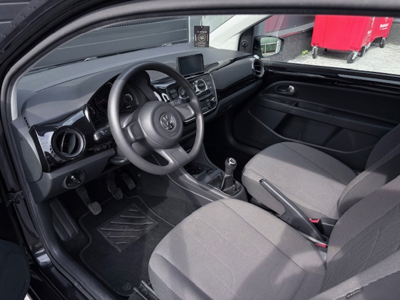 Foto van Volkswagen Up