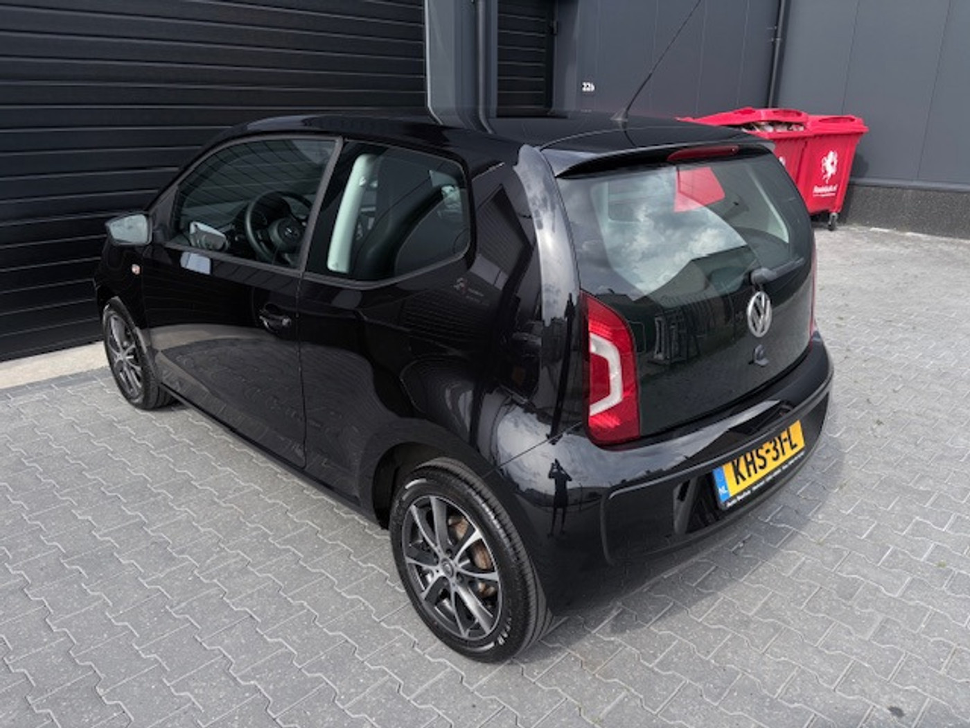 Foto van Volkswagen Up