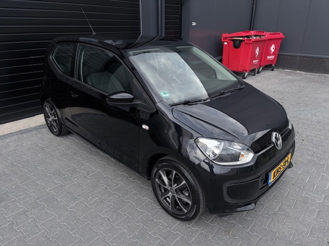 Foto van Volkswagen Up