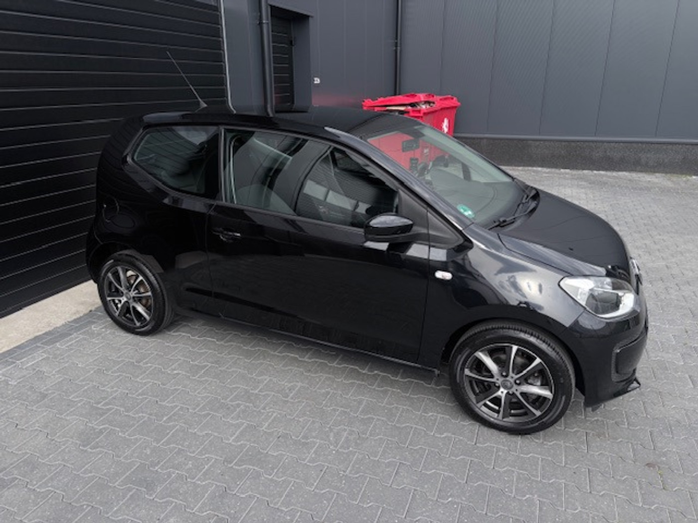 Foto van Volkswagen Up