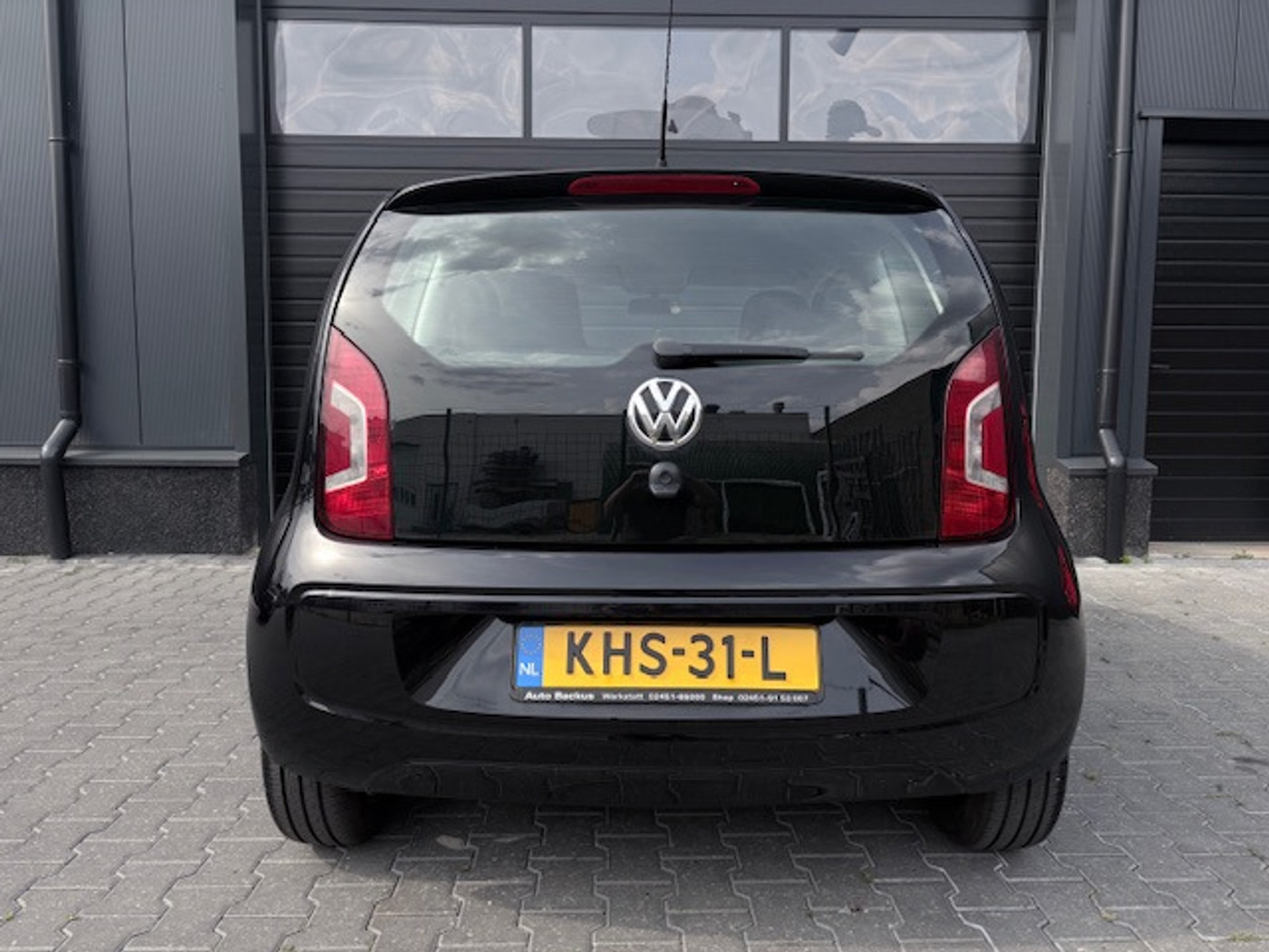 Foto van Volkswagen Up