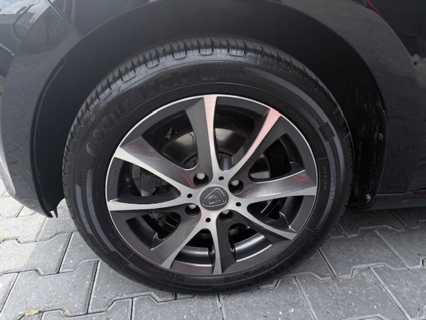 Foto van Volkswagen Up