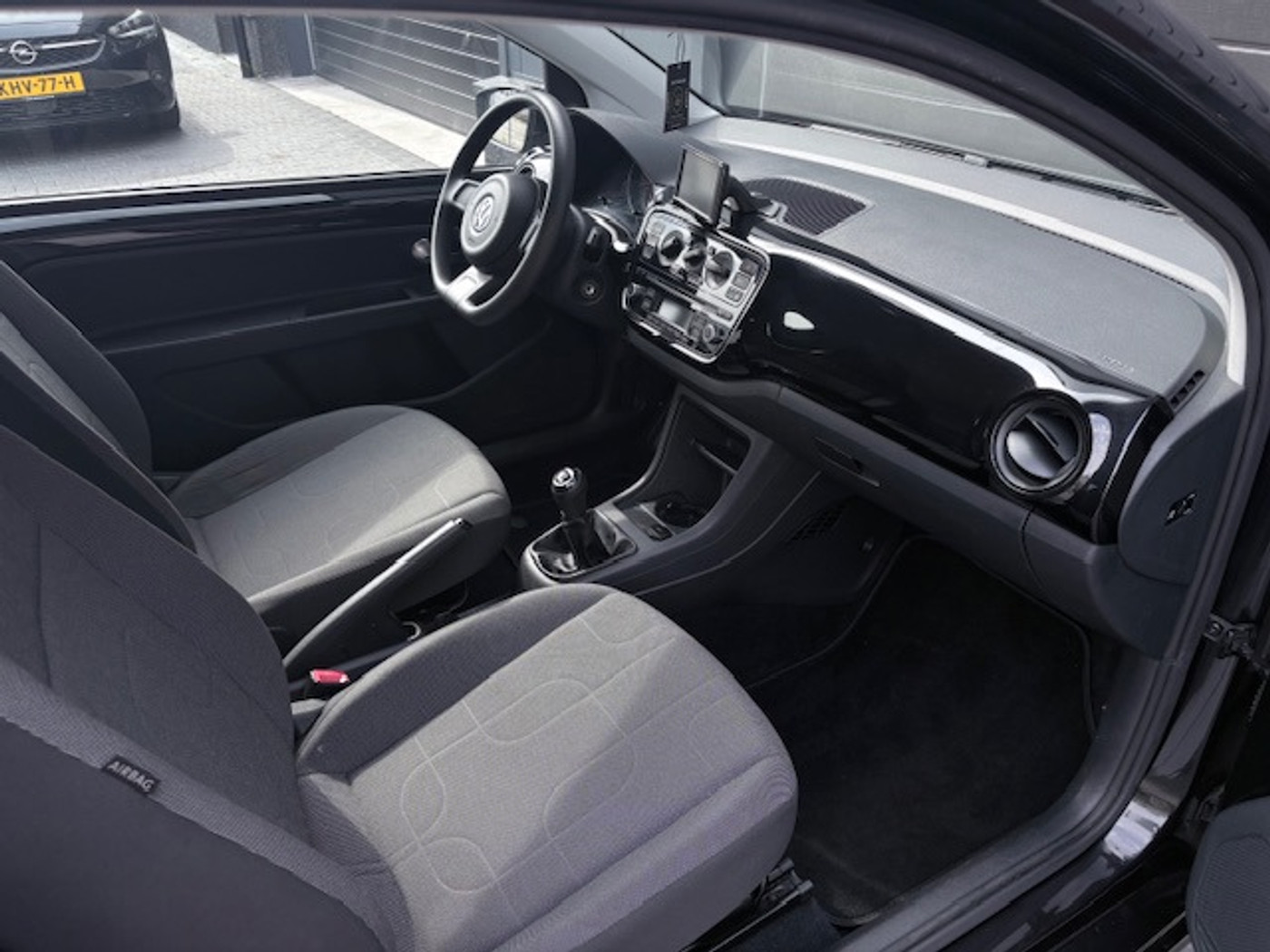 Foto van Volkswagen Up