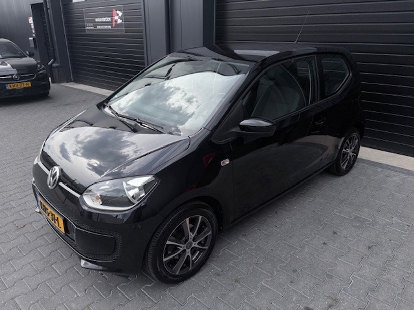 Foto van Volkswagen Up