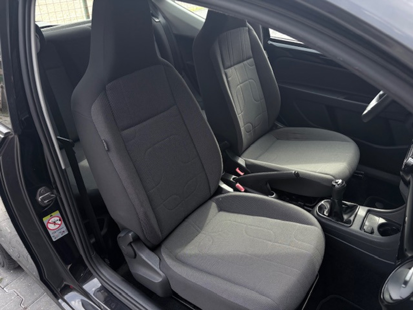 Foto van Volkswagen Up