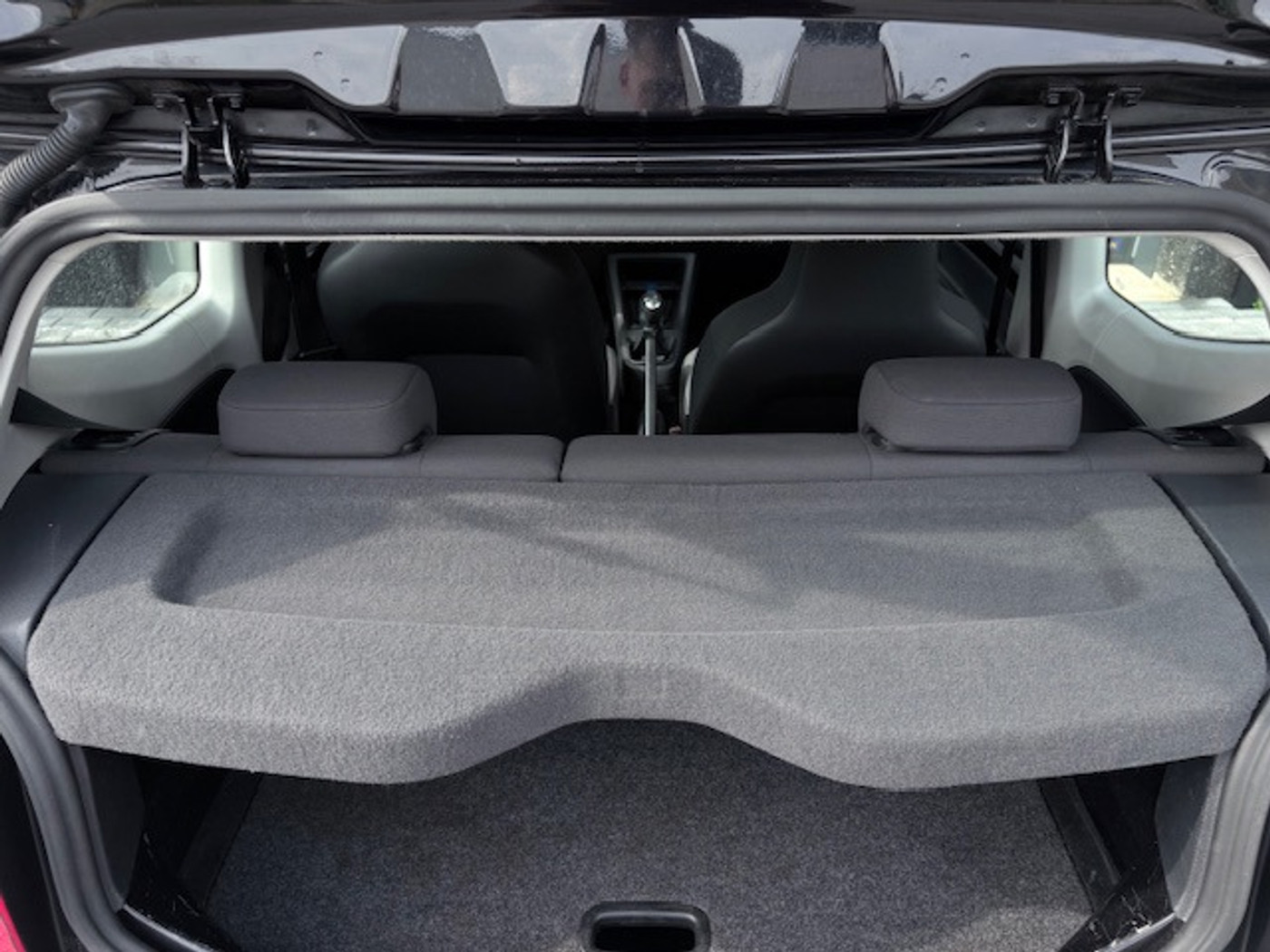 Foto van Volkswagen Up