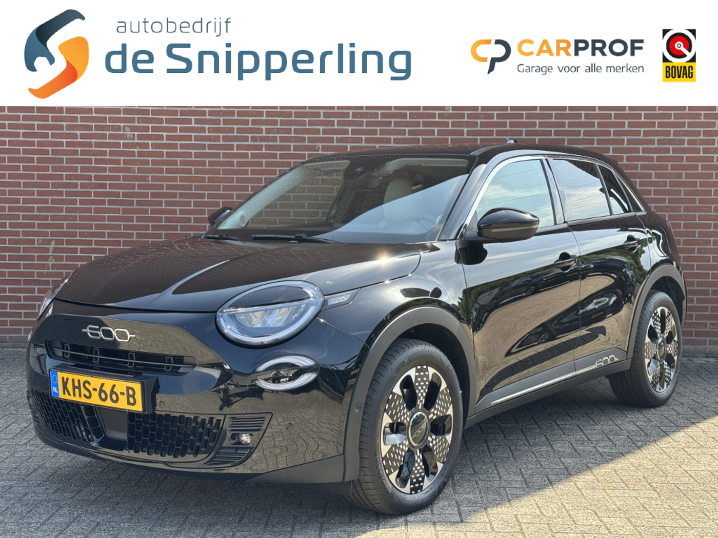 Foto van FIAT 600