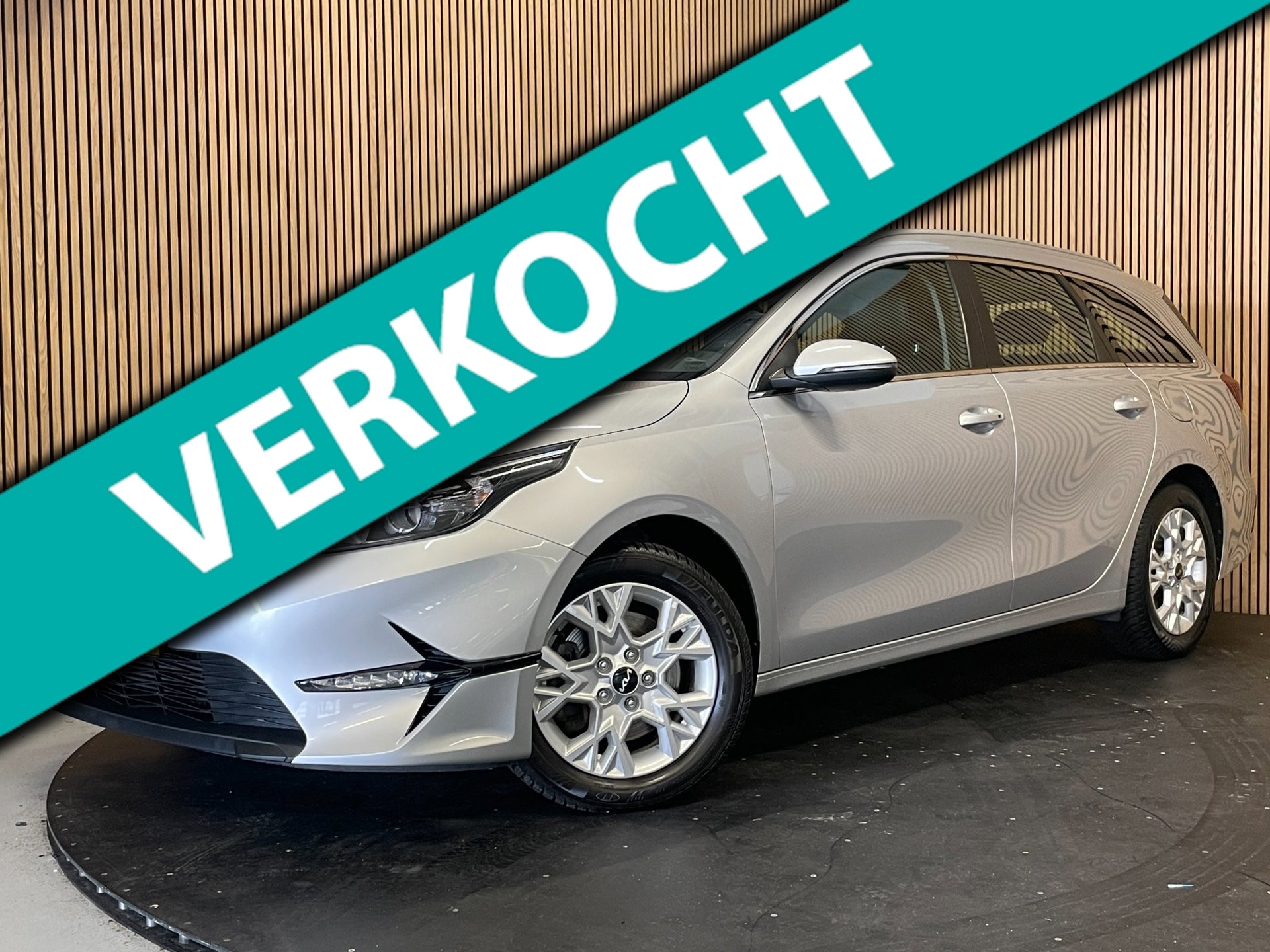 Foto van Kia Ceed Sportswagon