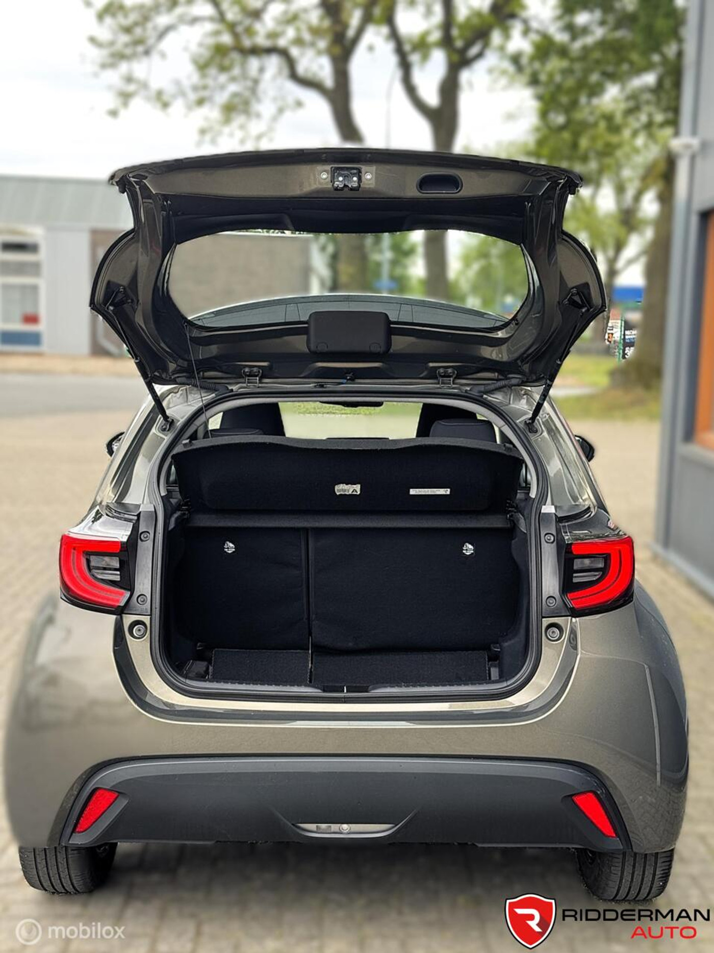 Foto van Toyota Toyota Yaris