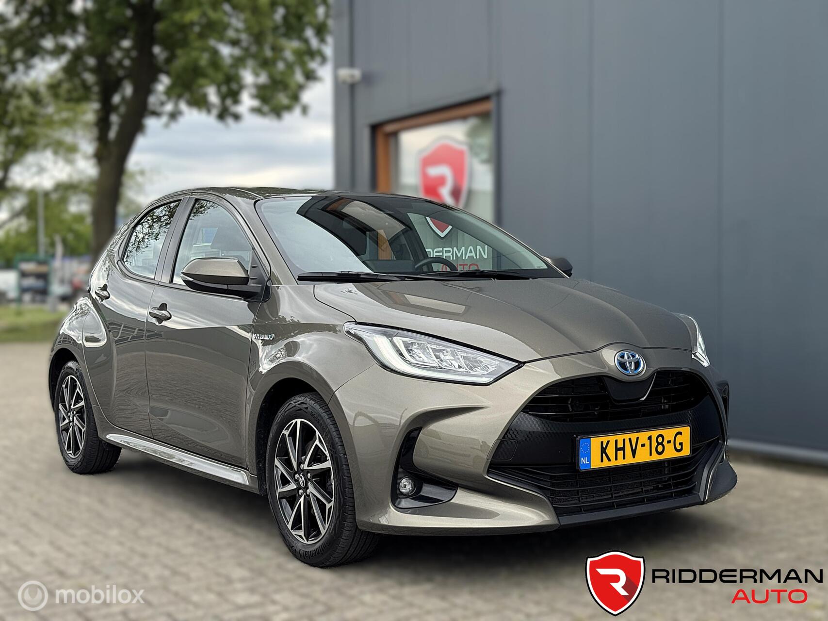 Foto van Toyota Toyota Yaris